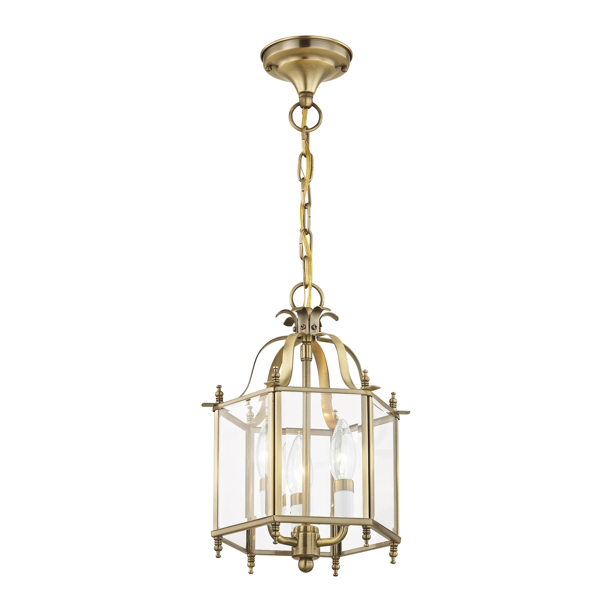 Livex Lighting 4403-01 Pendant-Lights - View #3
