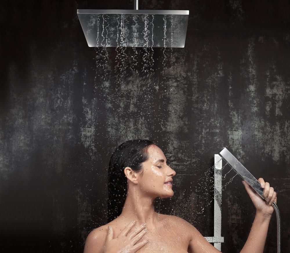 Delta T11967-BL Bath-Shower-Facc - View #12