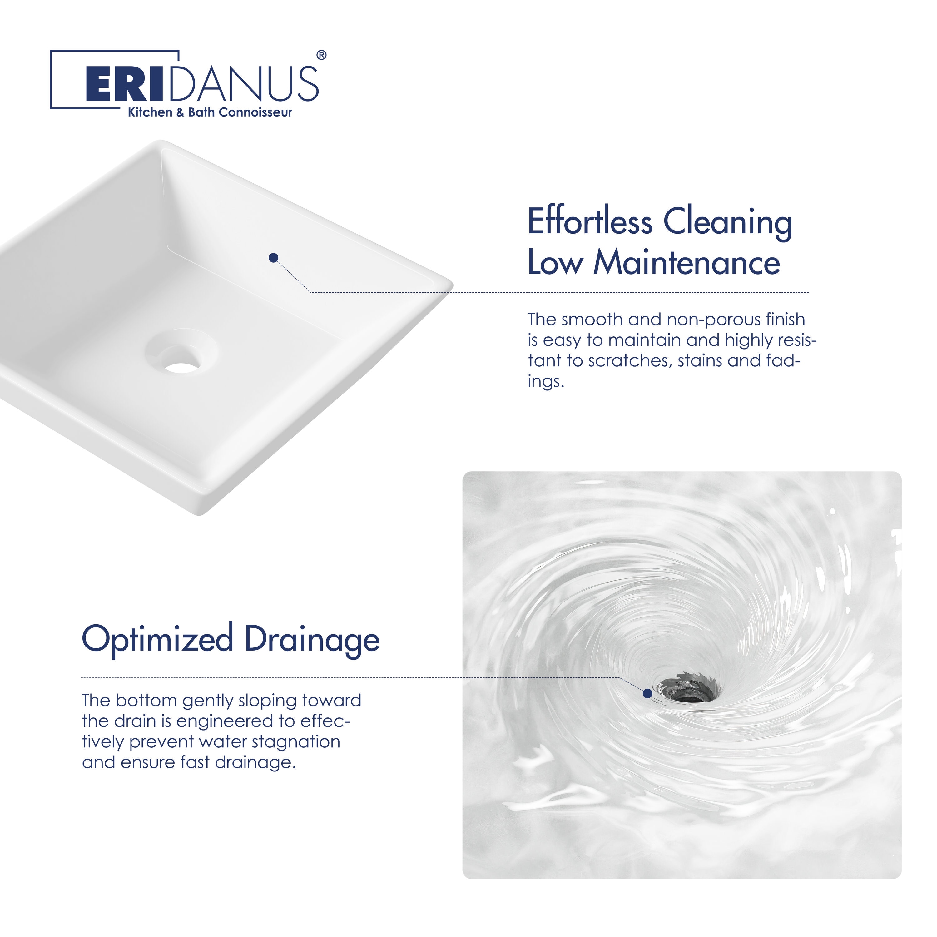 Eridanus ERI-VB-014 Bath-Sink - View #3