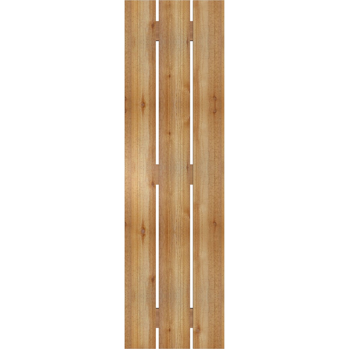 Ekena Millwork RBS06S17X060RWR Exterior-Shutters - View #4