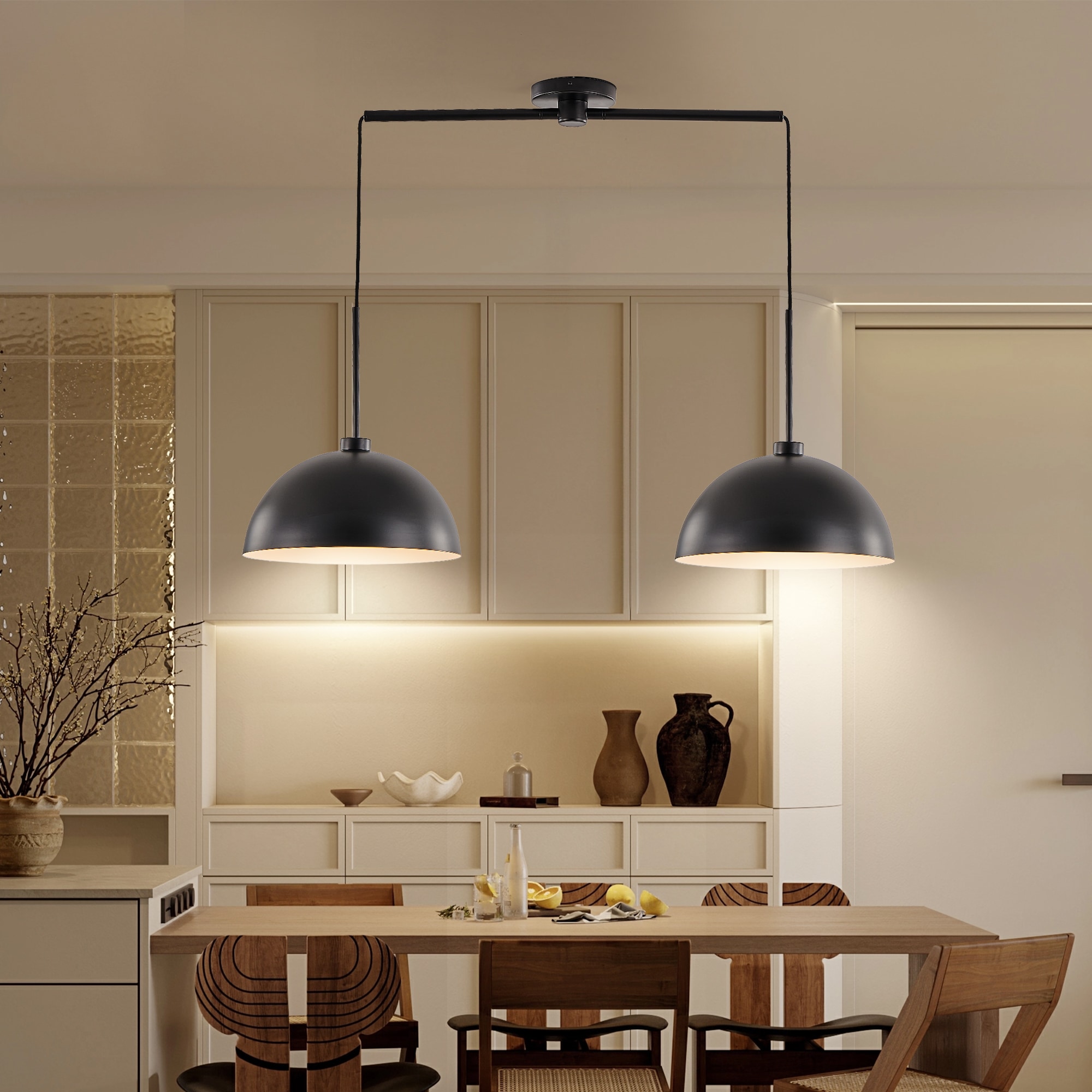 LUCKY ONE LO-LC259213P Pendant-Lights - View #5