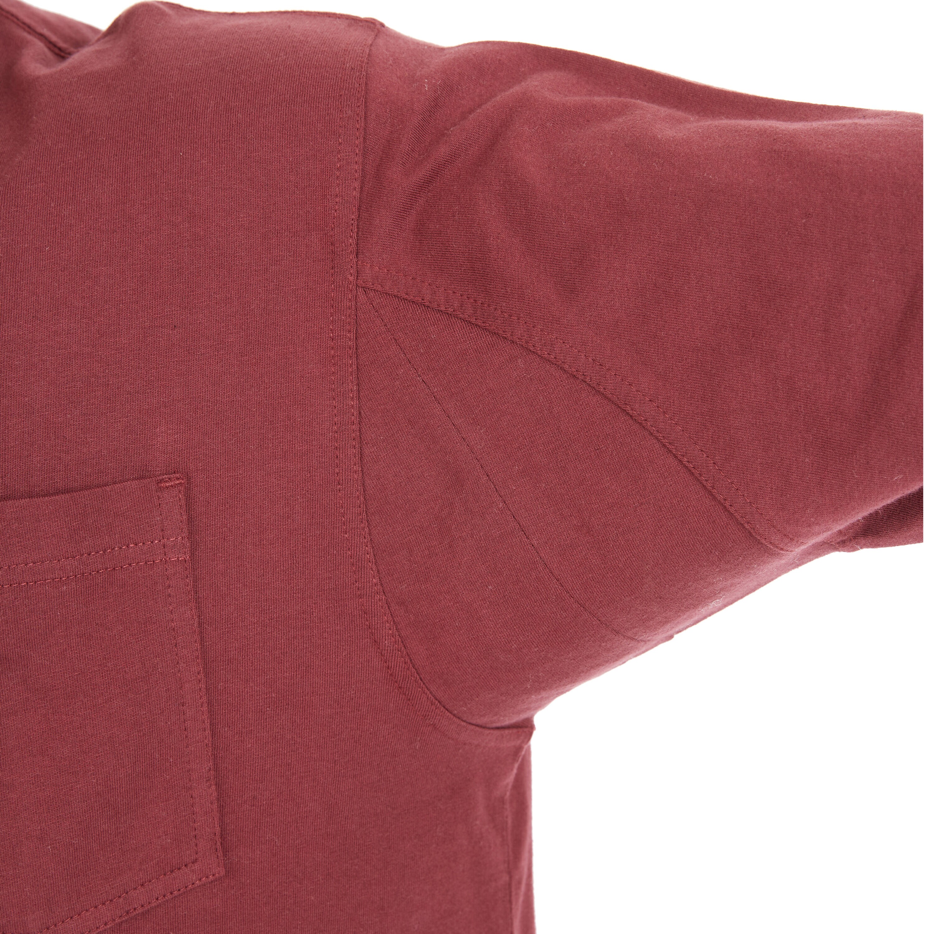 Smith's Workwear S18-303LT-BUR-M Tops-Shirts - View #8