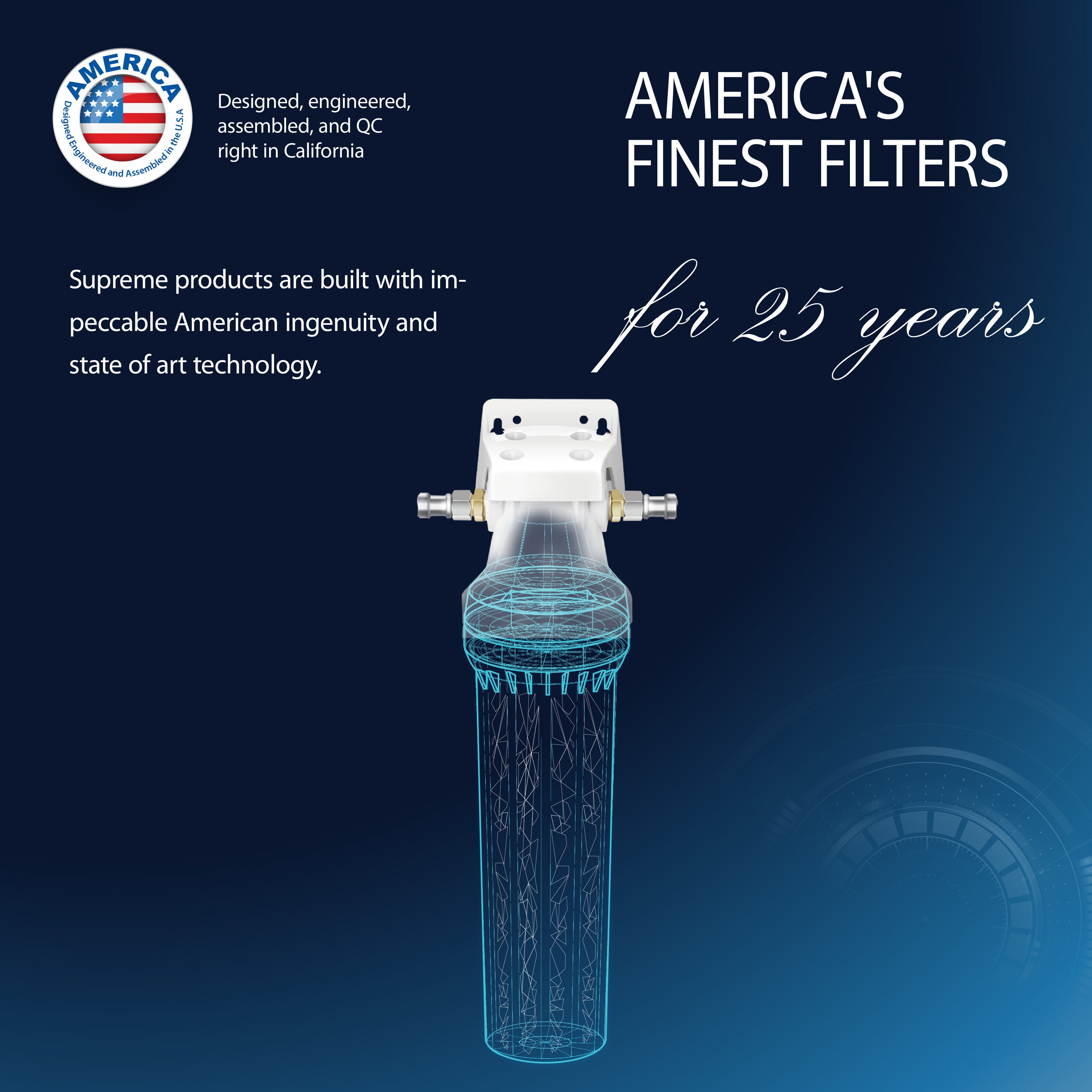 APEC Water CS-2500 Under-Sink-Filtration-Systems - View #6