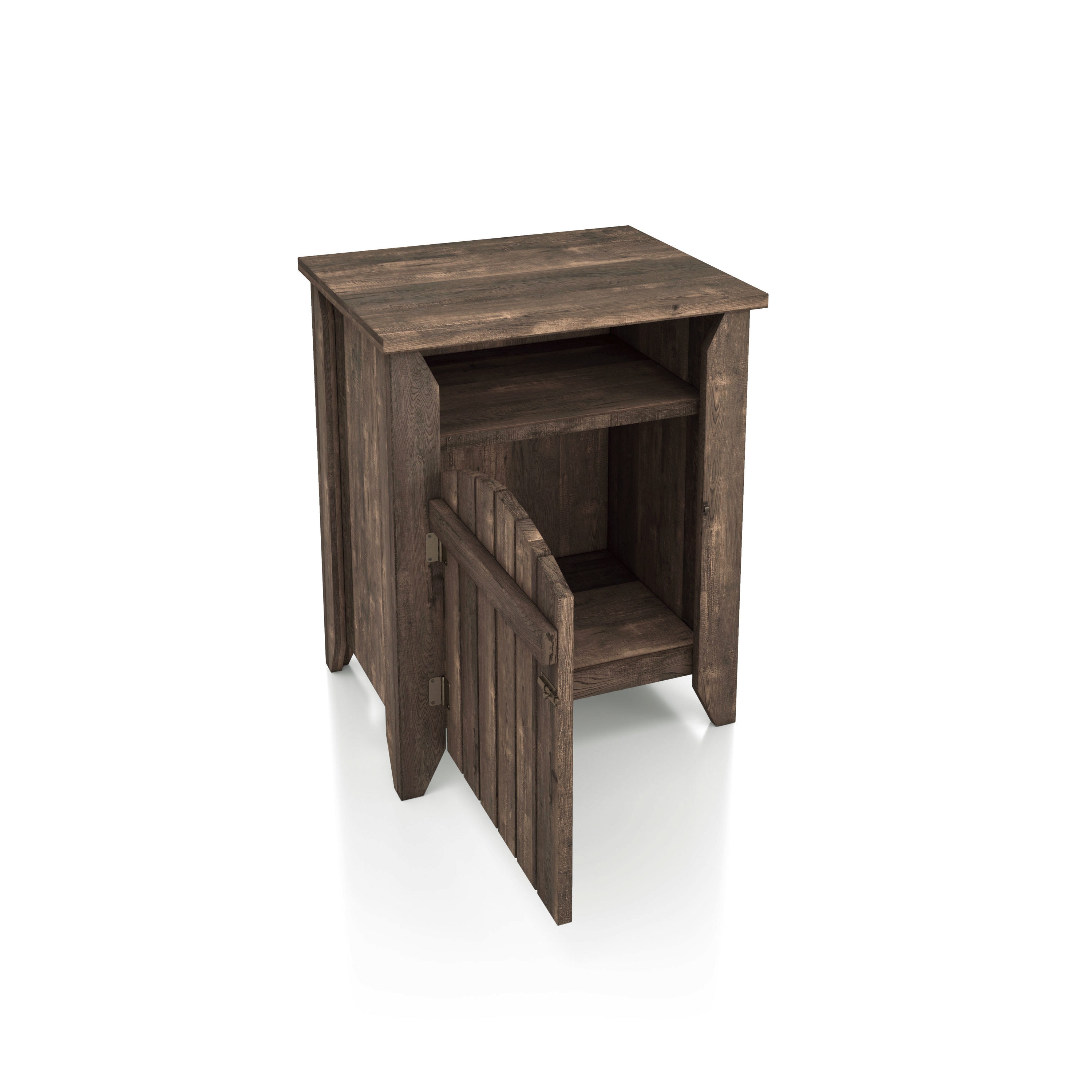 Furniture of America HFW-1998C25 End-Tables - View #7