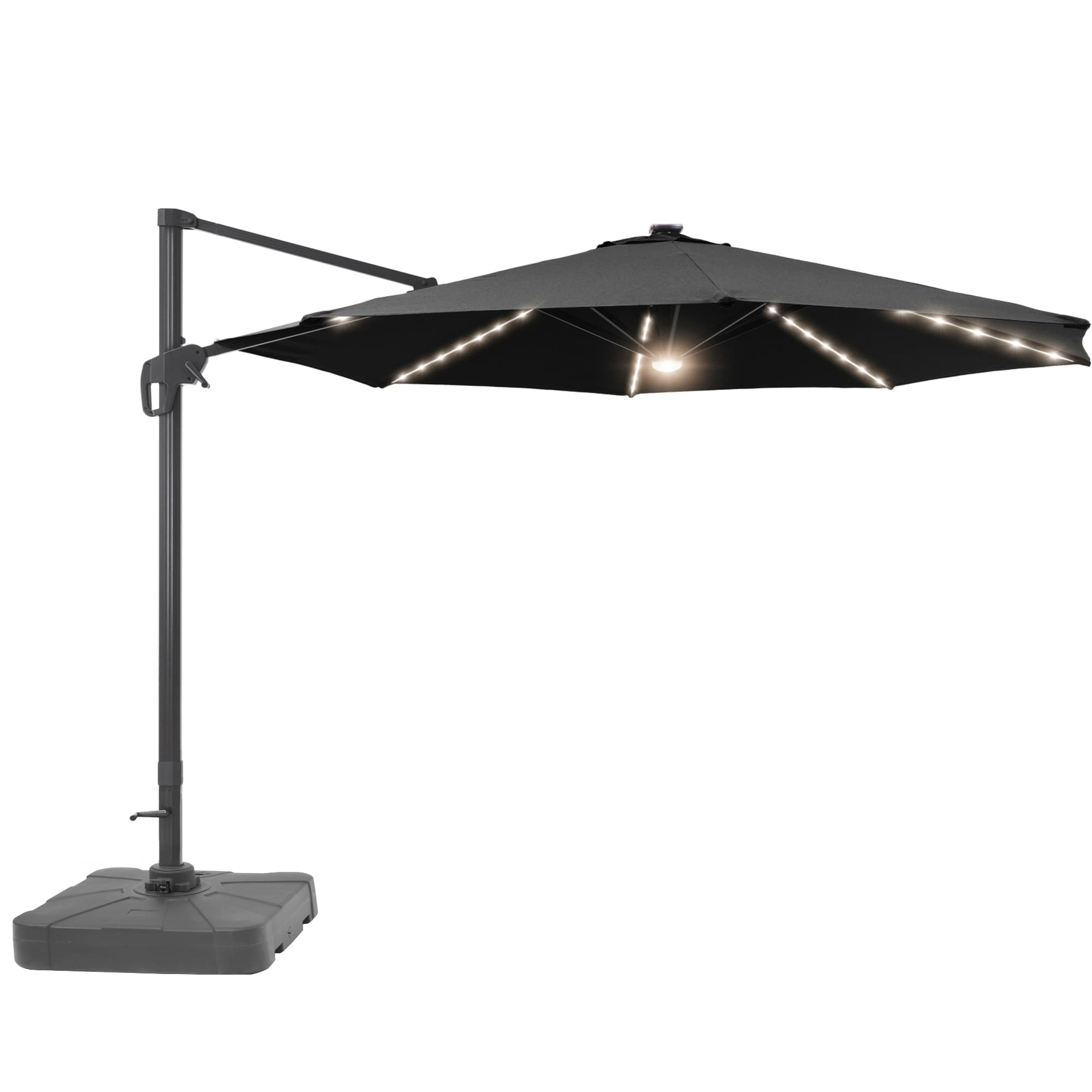 Sonkuki SD-LED140BK-BASE Umbrellas-2 - View #9