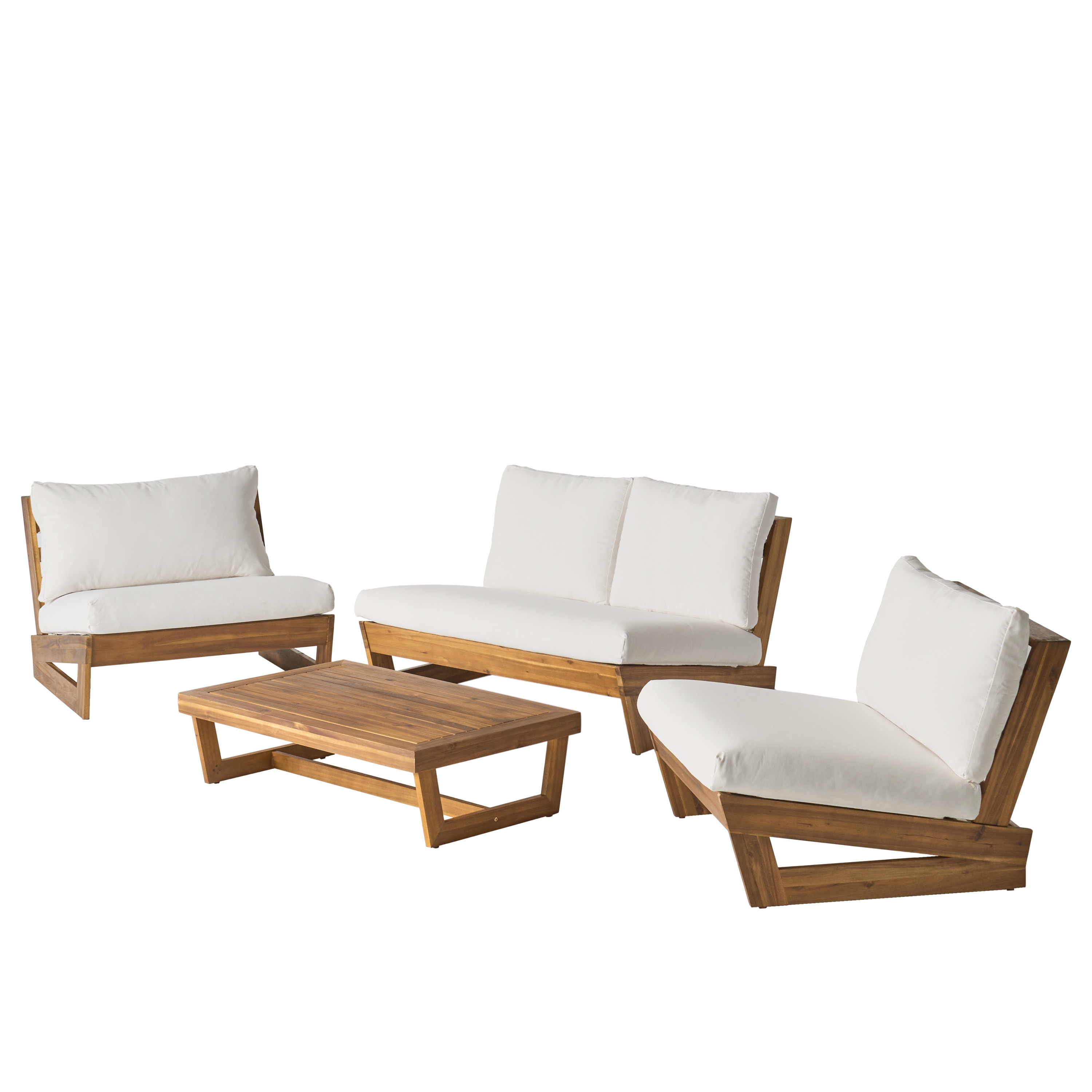 Christopher Knight Home 318464 Patio-Conversation-Sets - View #2