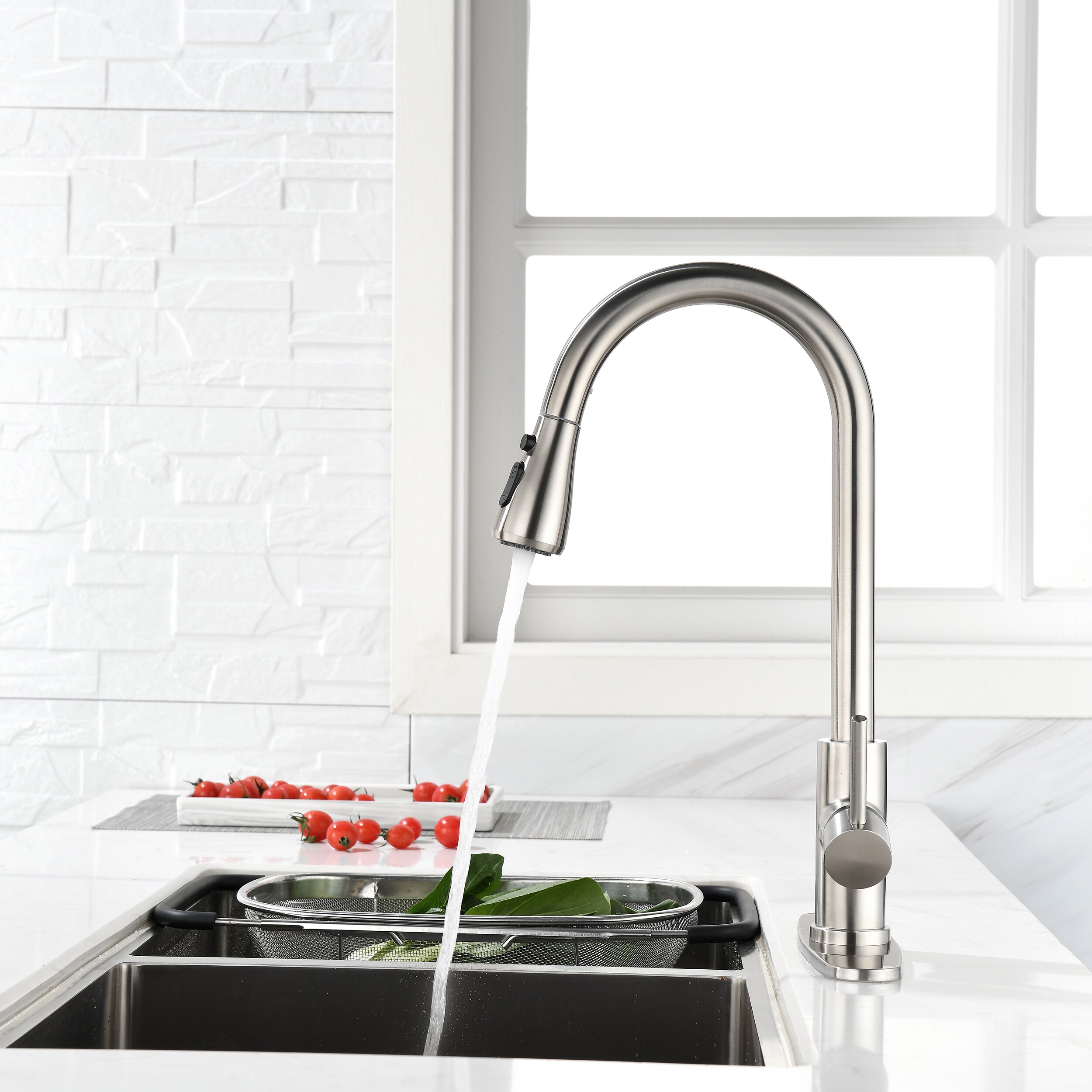 Utopia 4niture HATH-4001NS8 Kitchen-Faucets - View #4