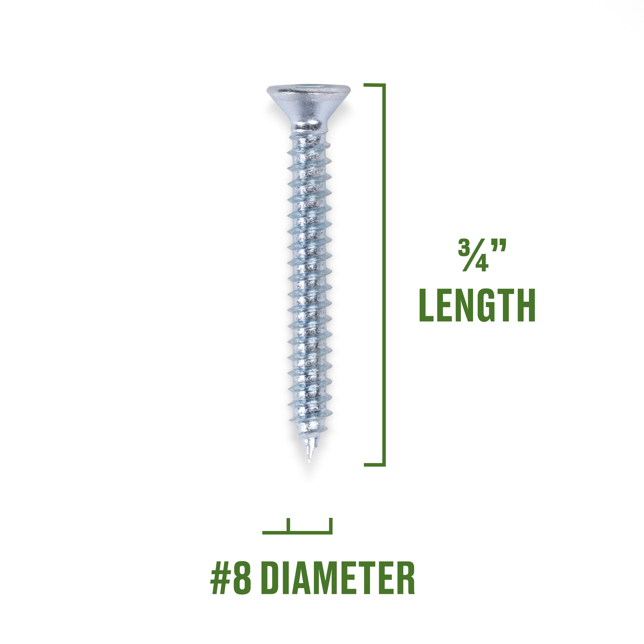 Hillman 490267 Cement-Board-Screws - View #3