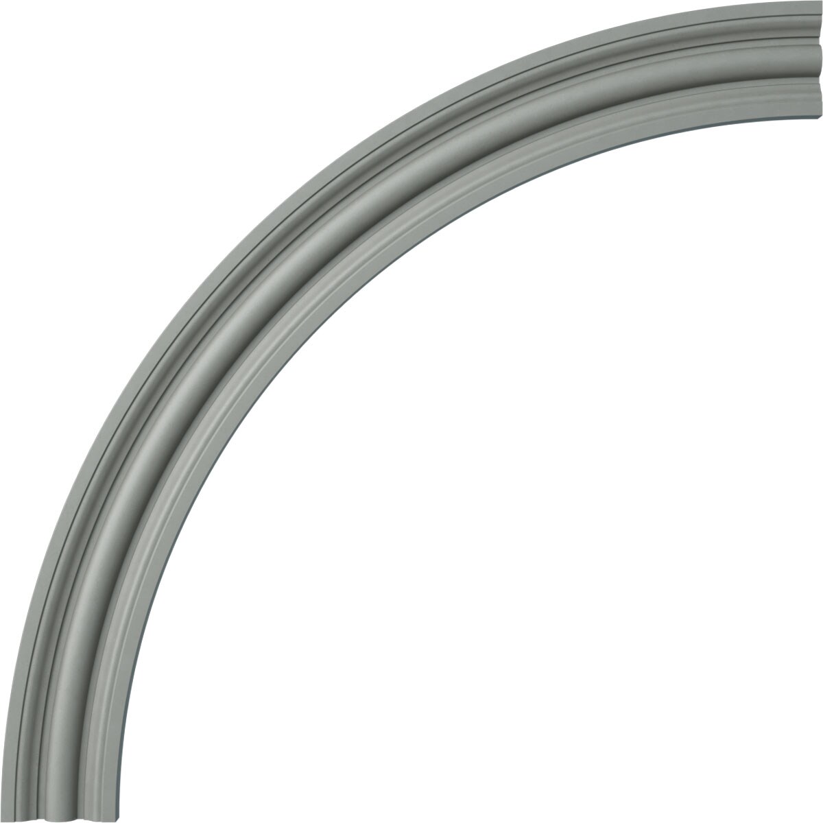Ekena Millwork CR67BR Ceiling-Rings - View #2