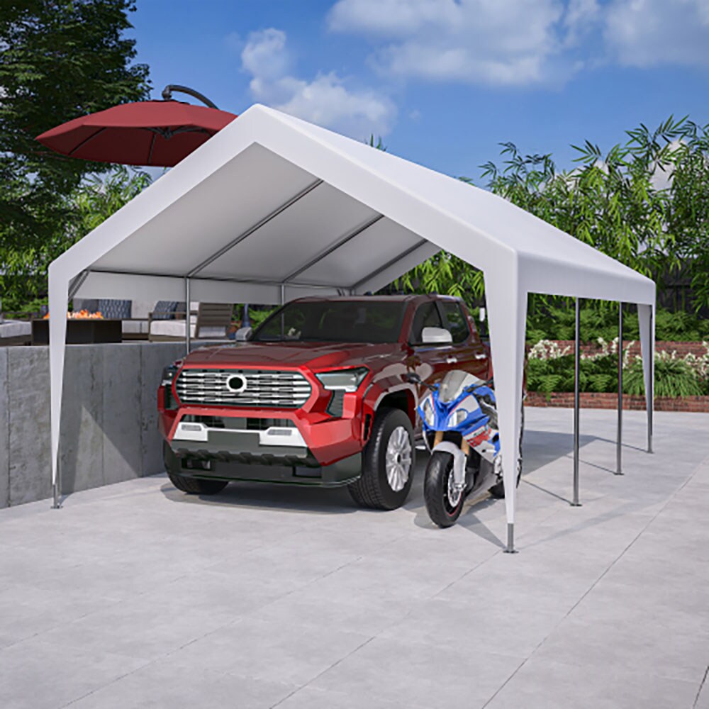 GZMR GM-SCH-00039 Carport-Covers - View #12