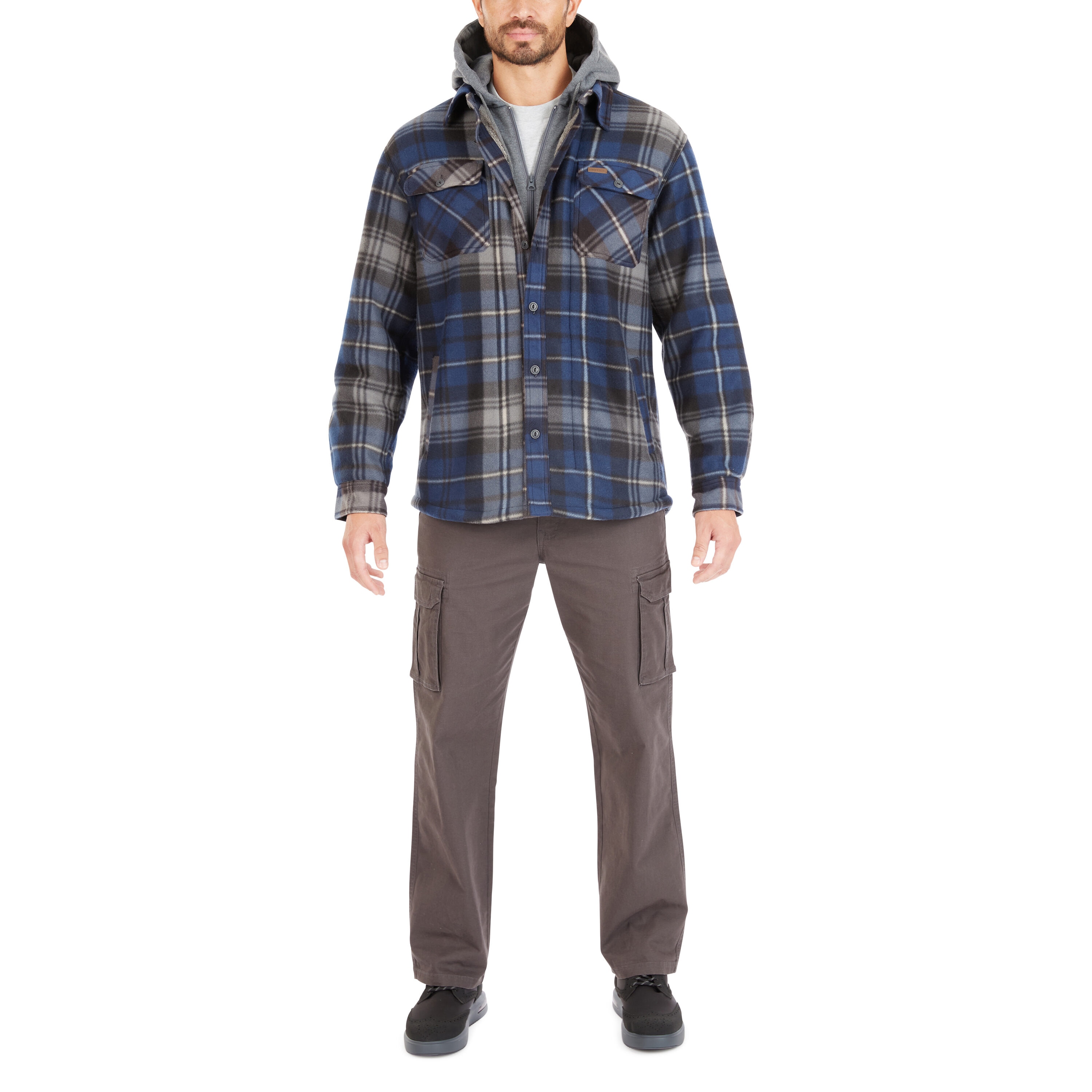 Smith's Workwear S3215FC2-NG-2XL Jackets-Coats - View #4