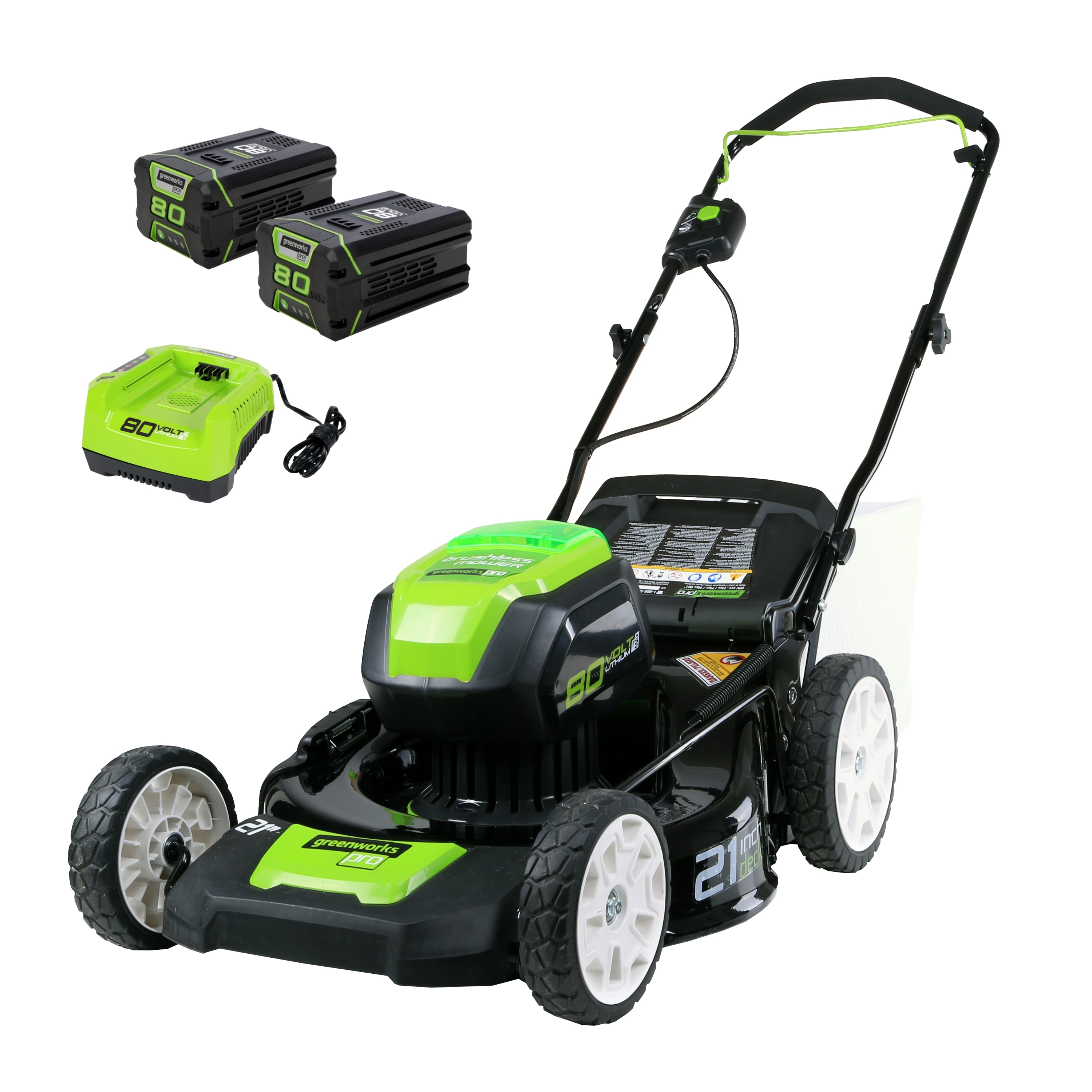 Best buy 2024 cordless lawn mower