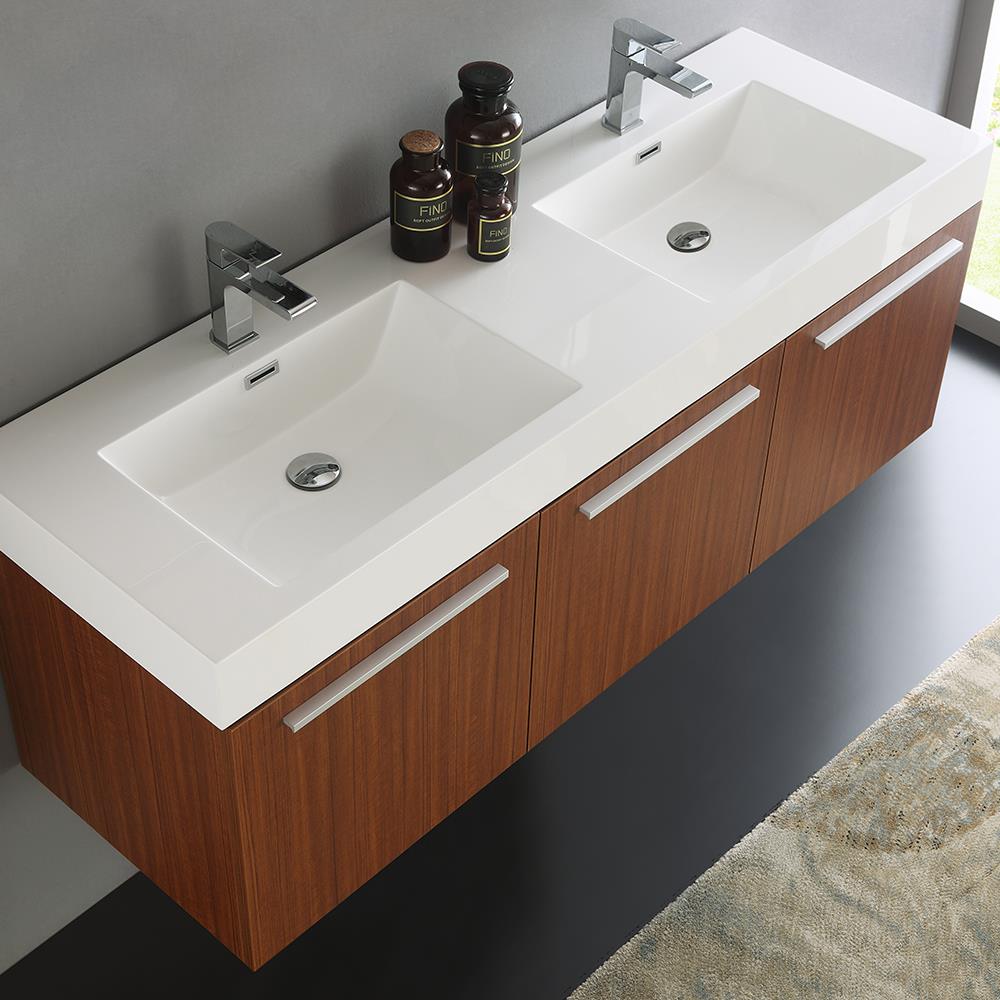 Fresca FCB8093TK-D-I Bath-Vanity-Combo - View #5