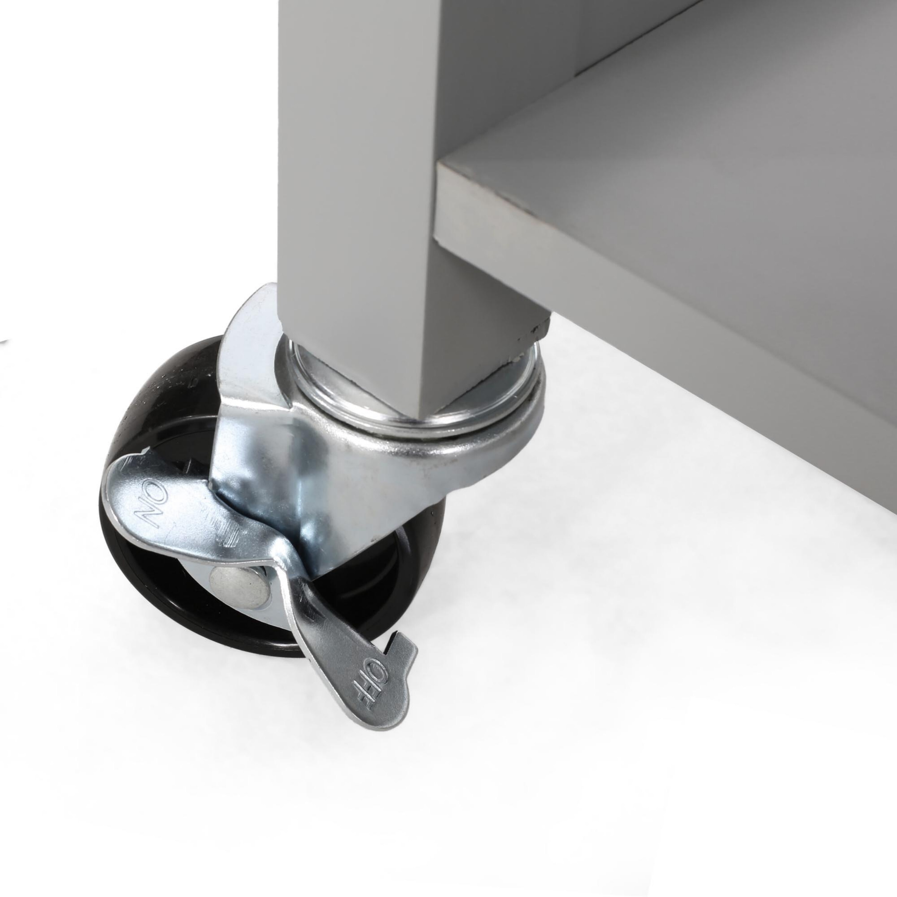 Miki Shinly NHS-TGRY-07QI Kitchen-Furniture - View #5