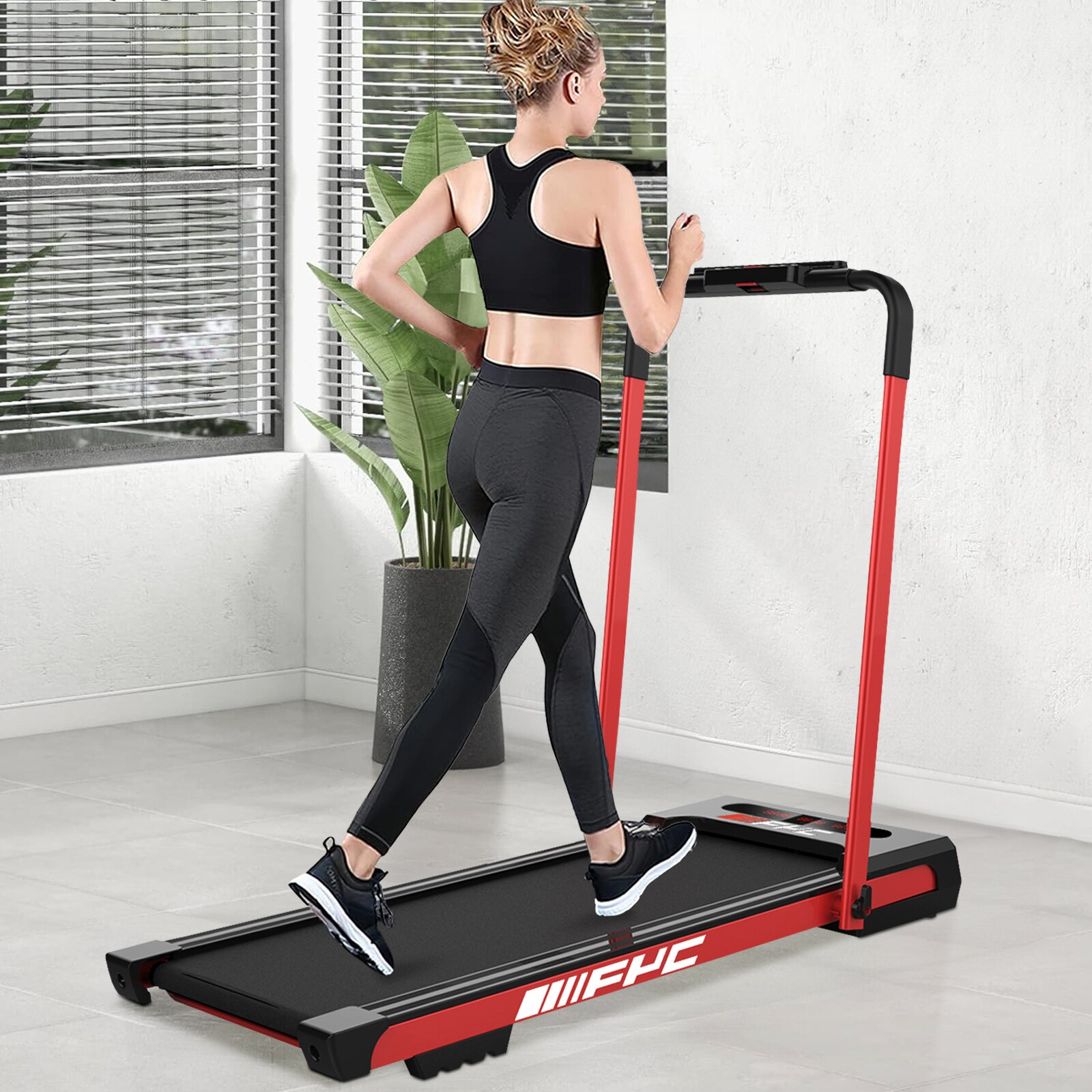 Flynama V-7-JK31-8-RD treadmills - View #8