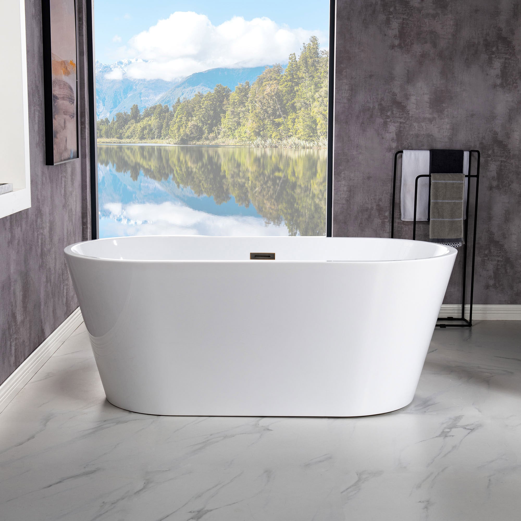Woodbridge LB116 bathtubs - View #12