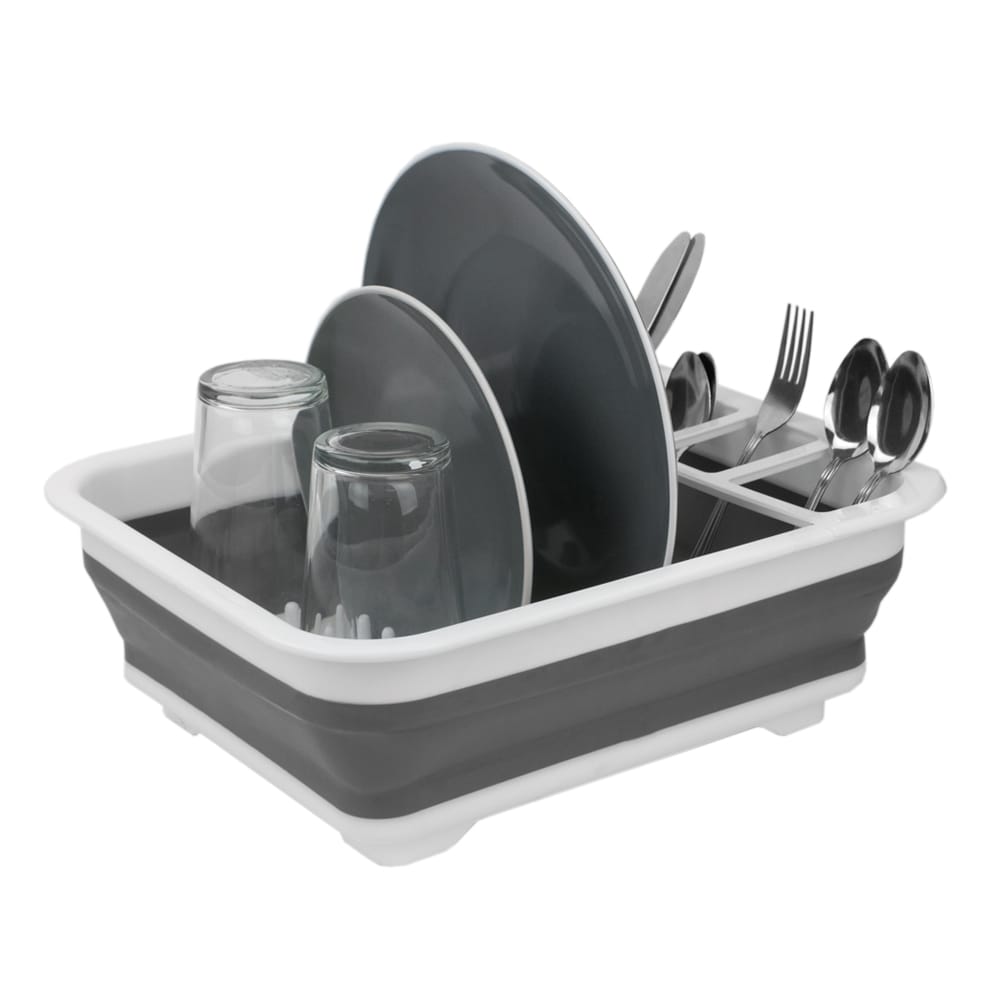 Home Basics LOW57499 Dish-Racks-Trays - View #3