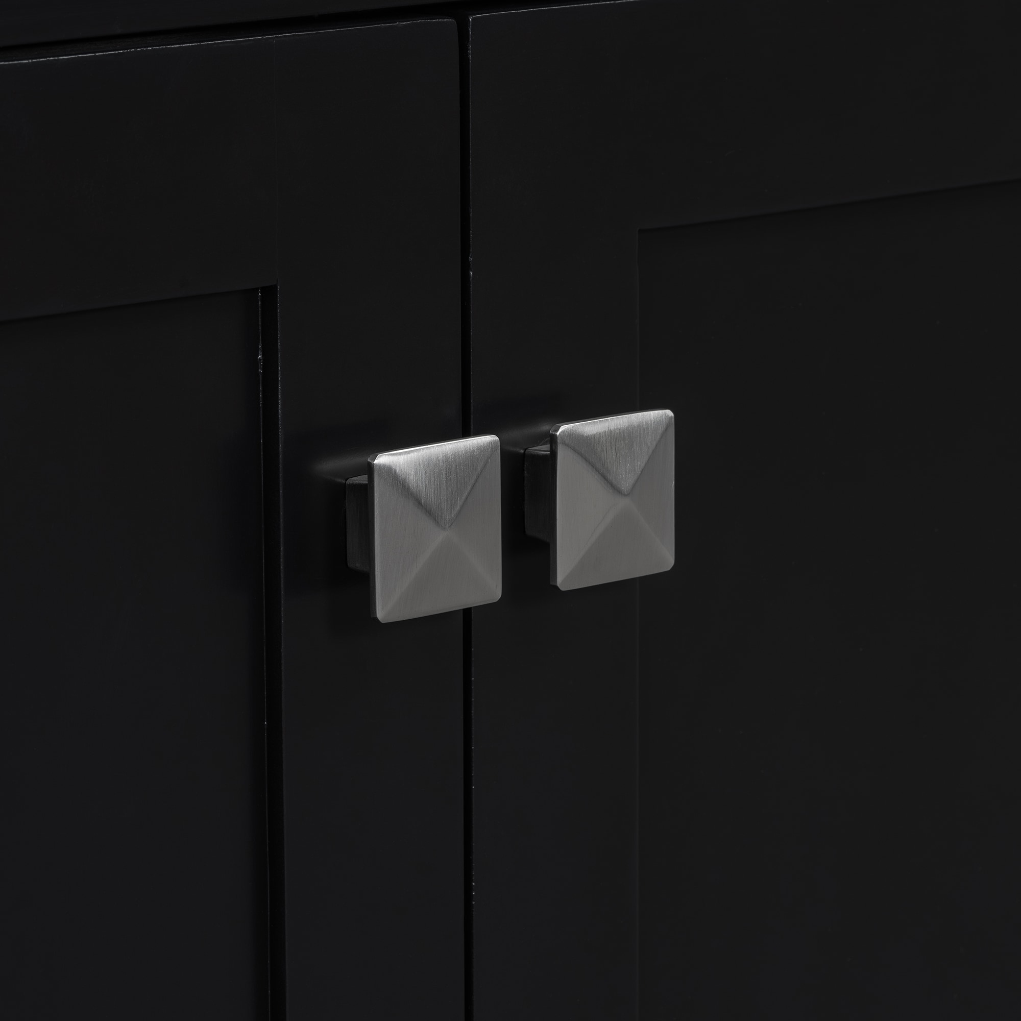 WELLFOR TO-AL-BV36WH Bath-Vanity-Combo - View #13