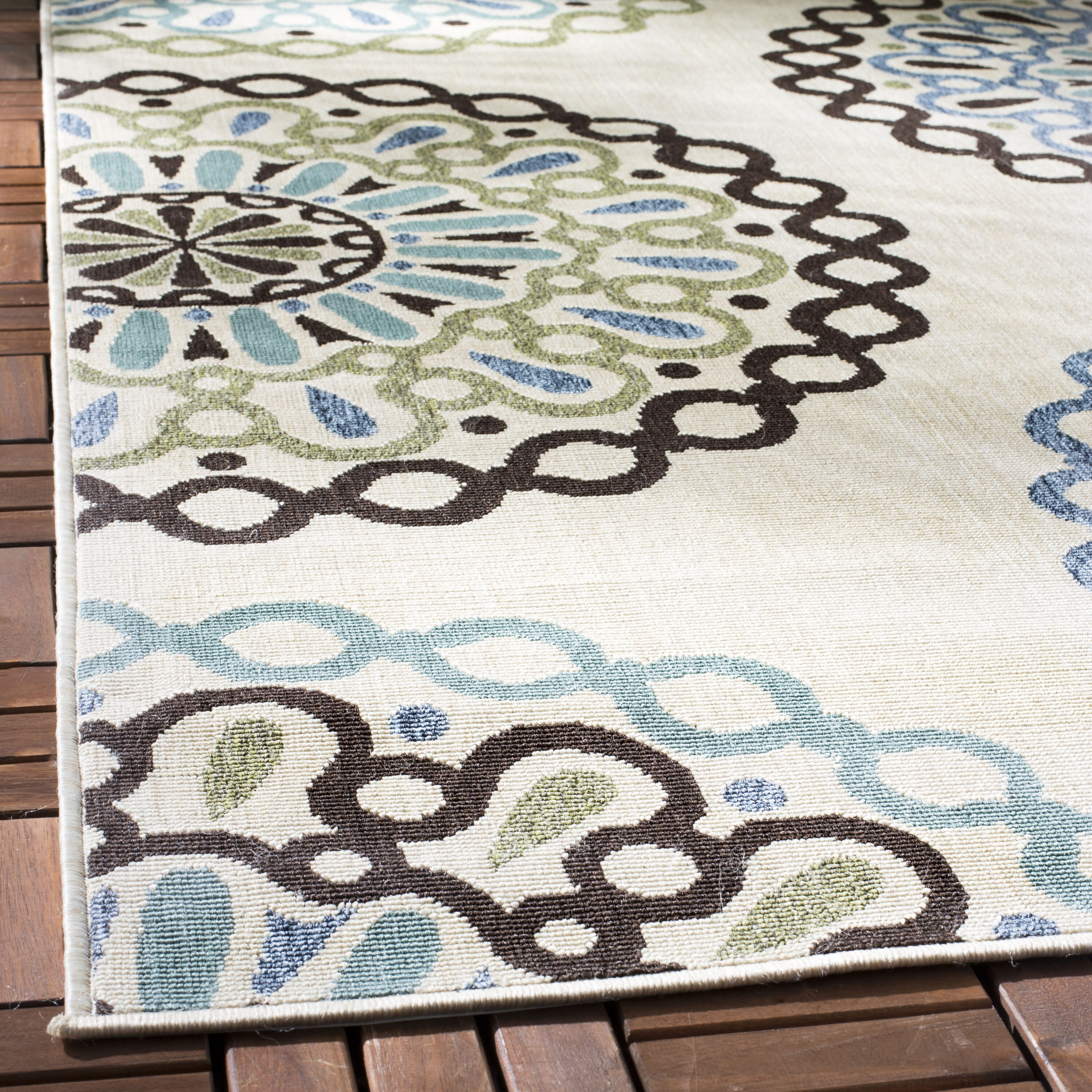 Safavieh VER092-0615-5SQ rugs - View #3