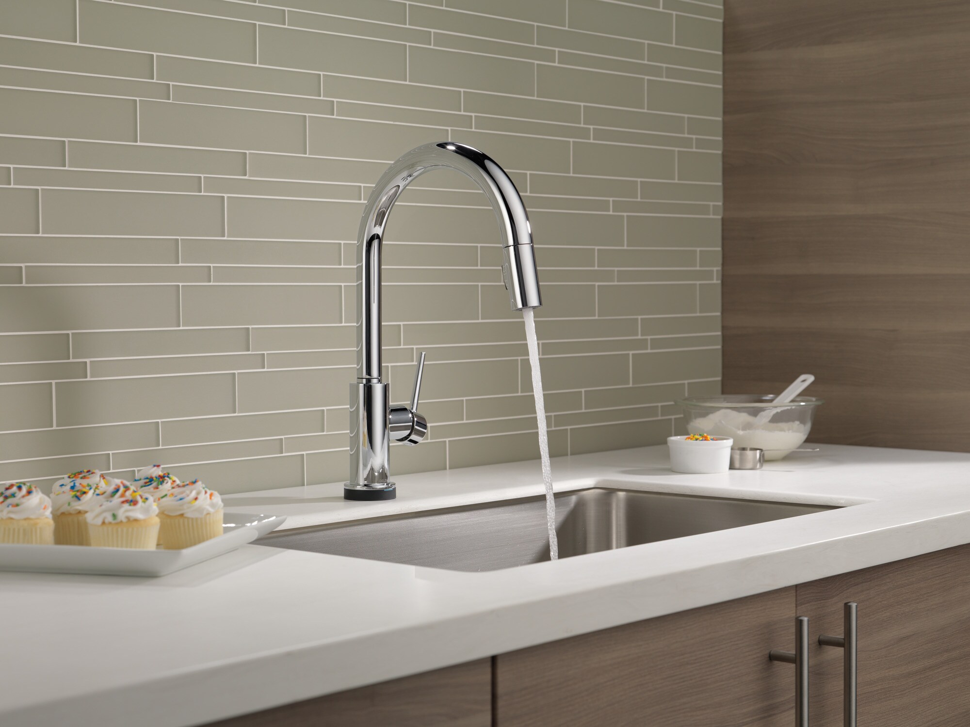 Delta 9159TV-DST Kitchen-Faucets - View #10