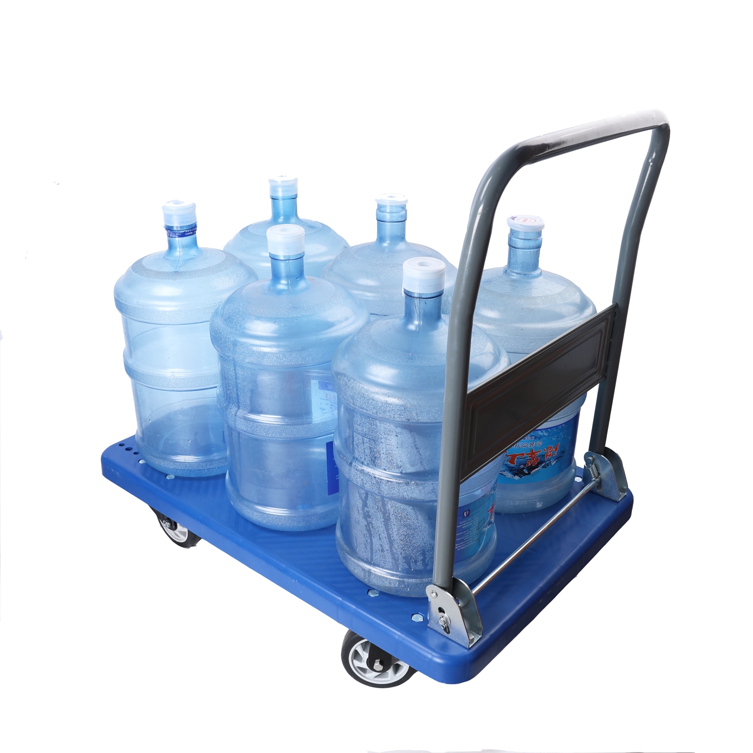 Miki Shinly QD-3407-12MI Yard-Carts - View #3