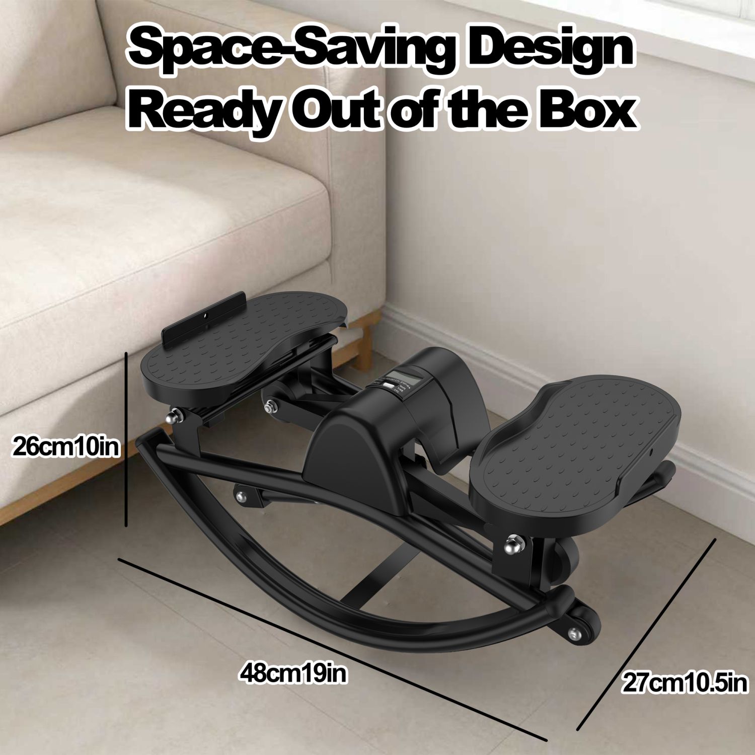 Redliro W2531P454086 ellipticals - View #8