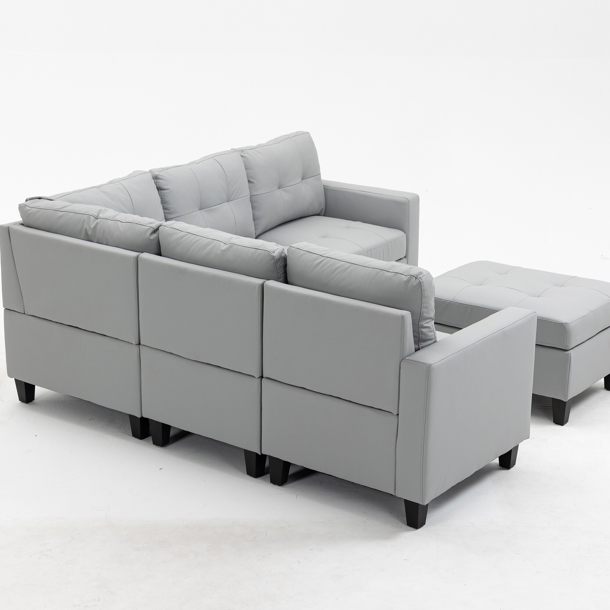 Clihome OF-02SG15-AAGR Sofas-Loveseats - View #7