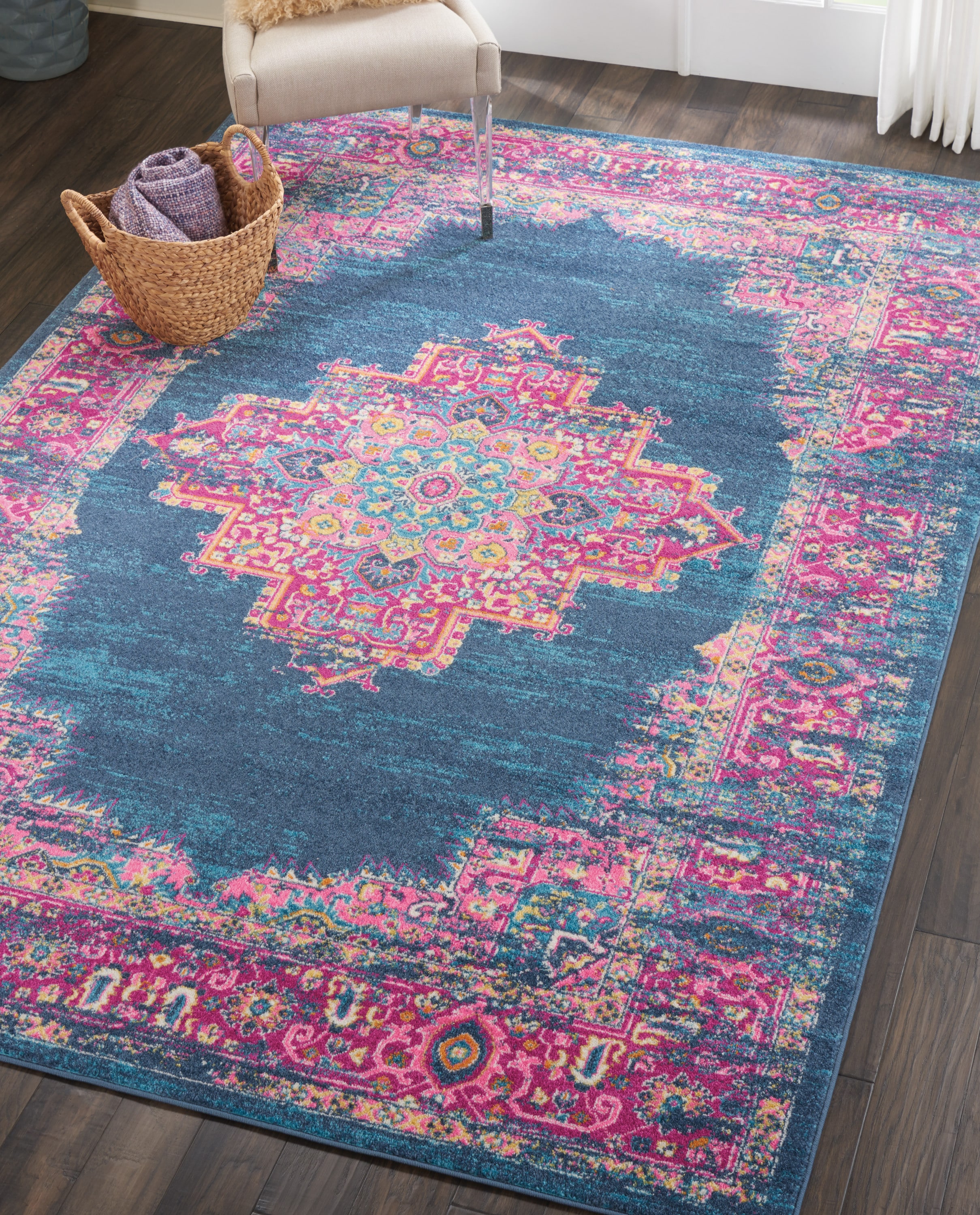 Nourison 99446397225 rugs - View #6