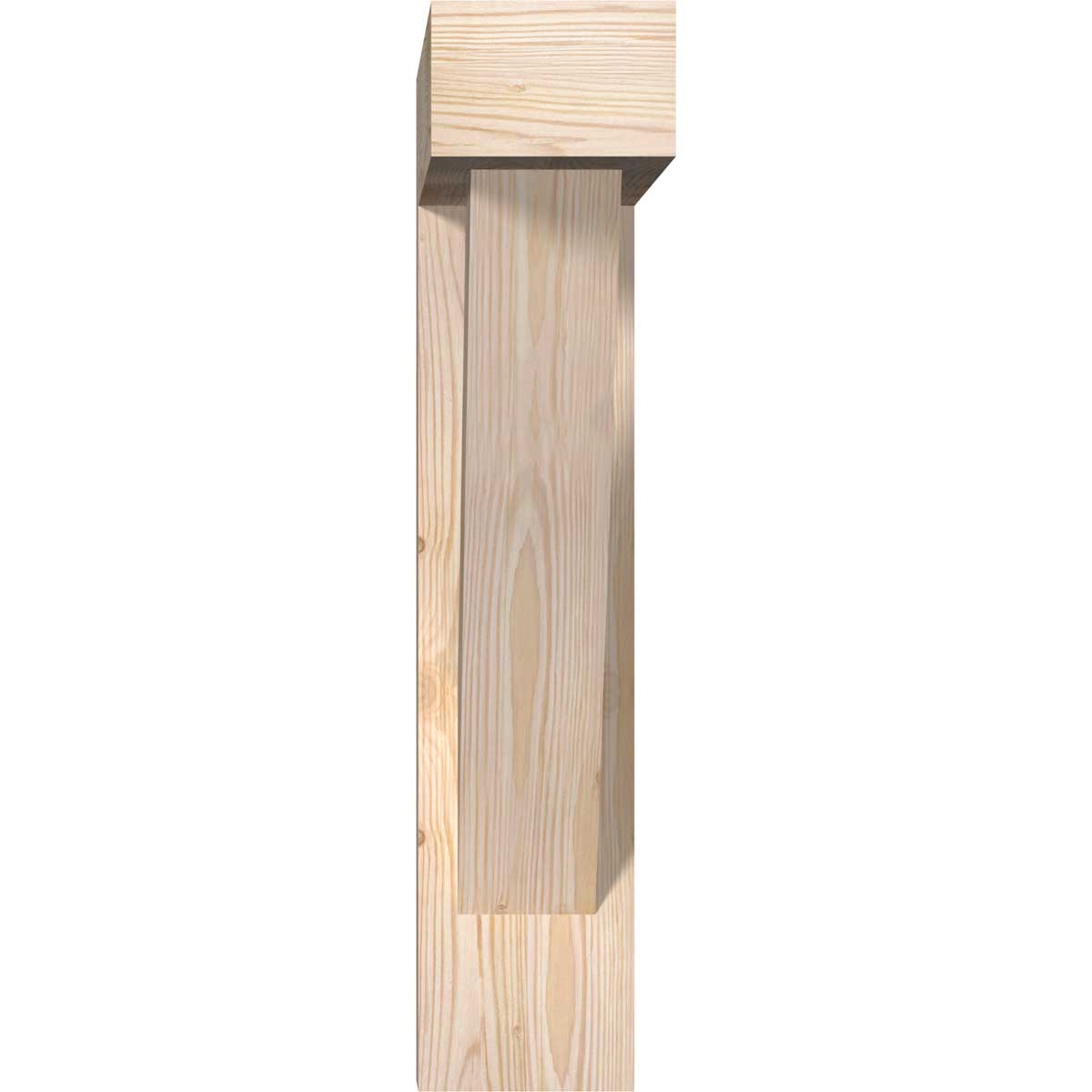 Ekena Millwork 1465042 Exterior-Brackets-Braces - View #2
