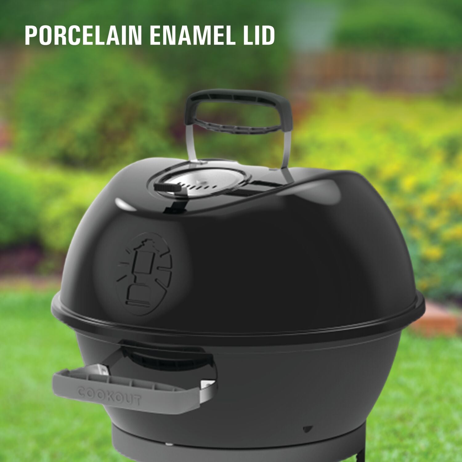 Coleman CO-600CG-3-KIT Charcoal-Grills - View #5