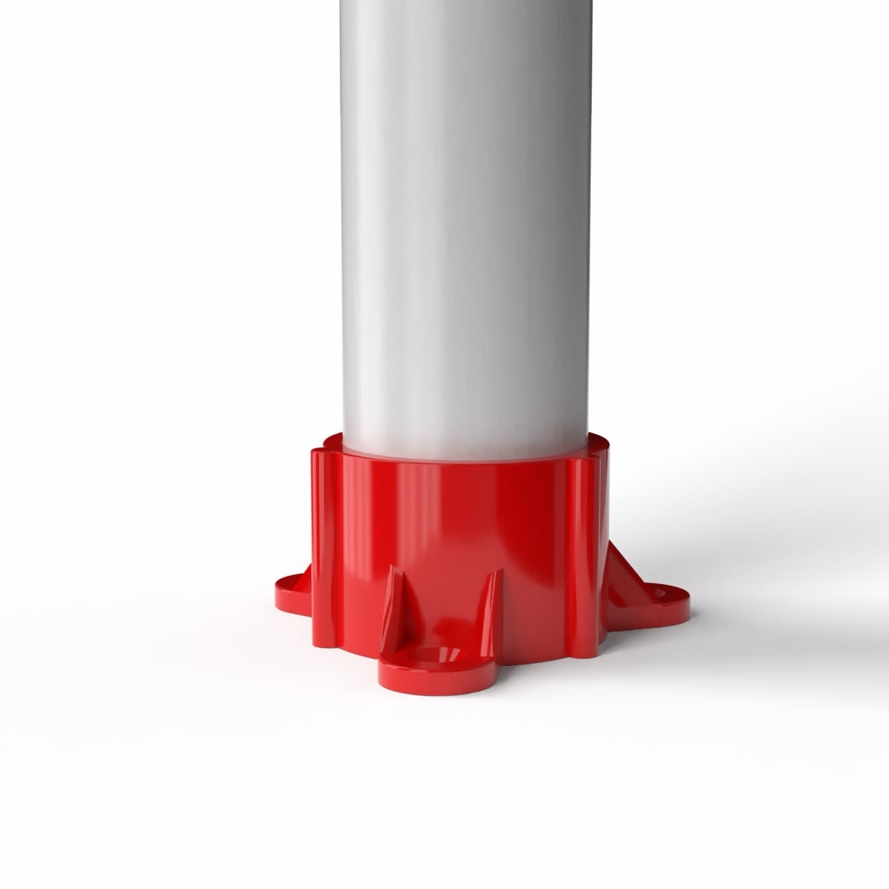 PVC Pipeworks 125-TC-R-10 Pvc-Pressure-Sch-40-Fittings - View #6