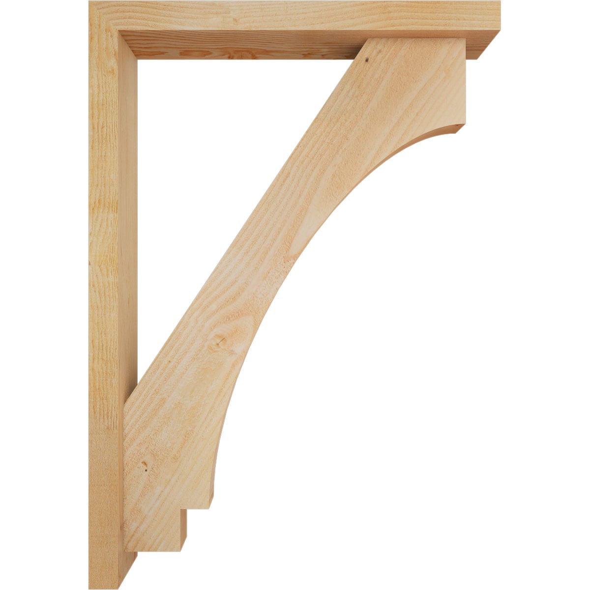 Ekena Millwork 1462831 Exterior-Brackets-Braces - View #3