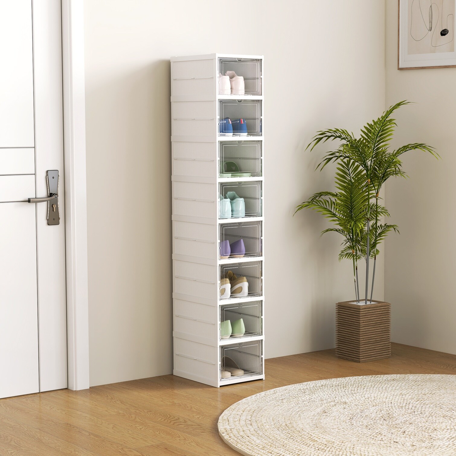 BBabe IBX3NJ6Q3K22 Wall-Mounted-Shelving - View #4