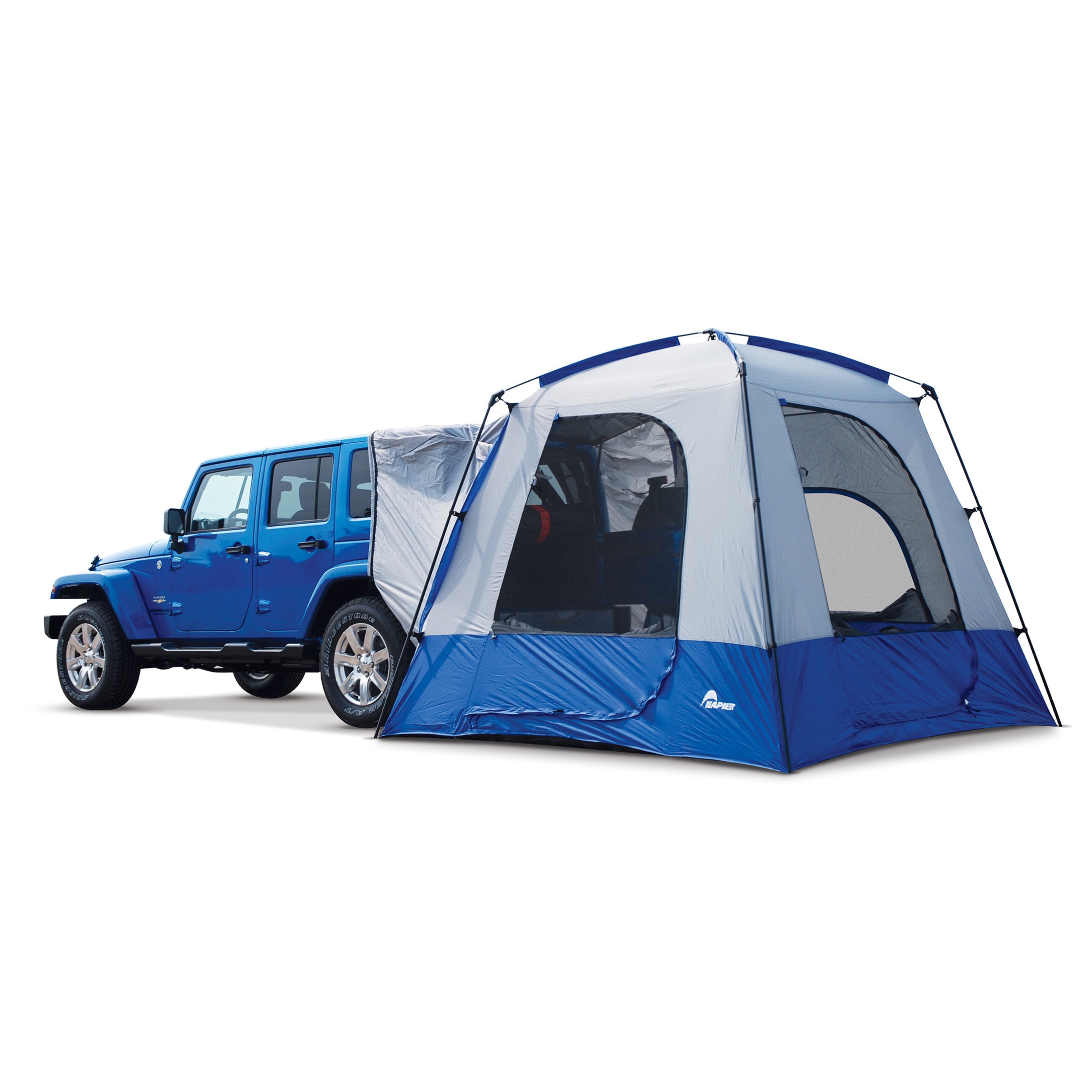 Napier Outdoors Sportz SUV Tent Polyester 5 -Person Tent