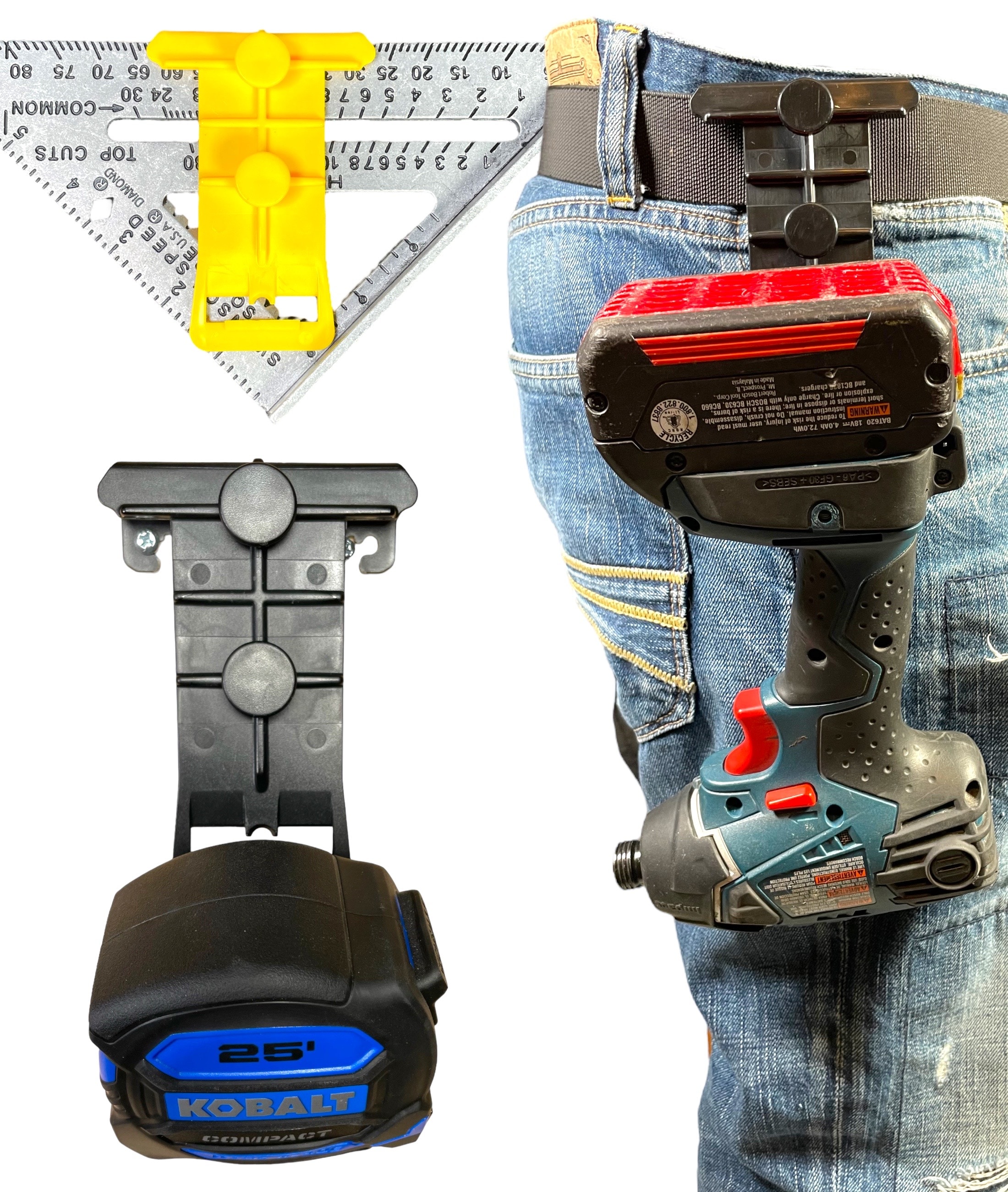 40% Off Select Tool Belt Accessories