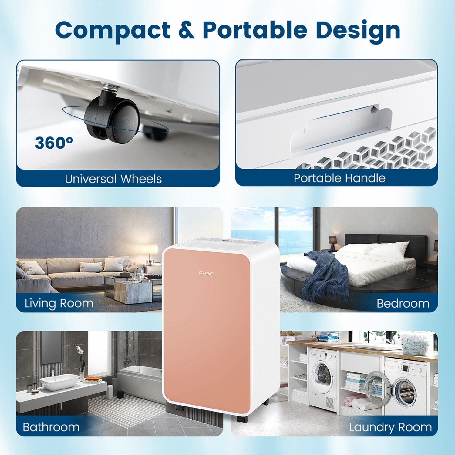 Costway CSHY005079 t000099 - View #4