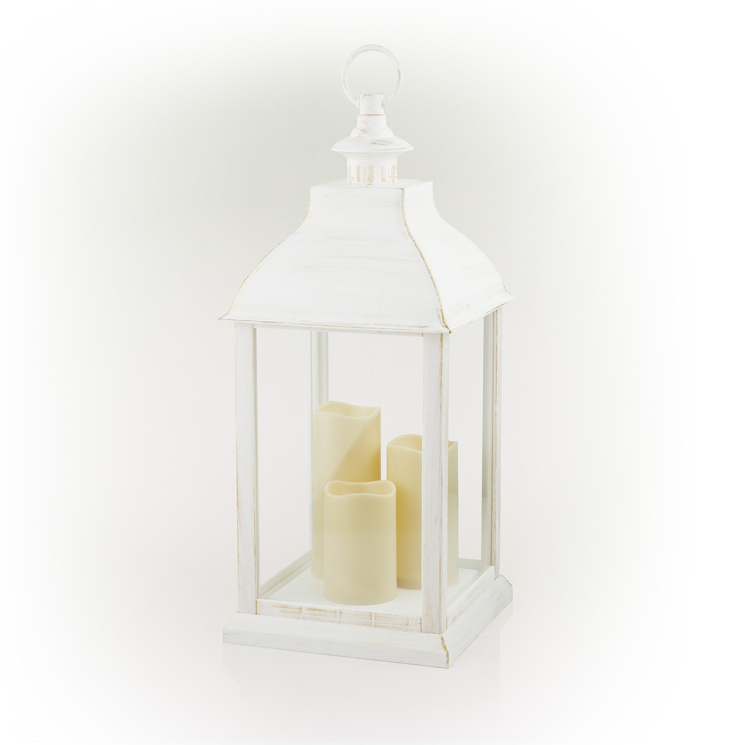 Alpine Corporation IVY100HH-S Outdoor-Decorative-Lanterns - View #8