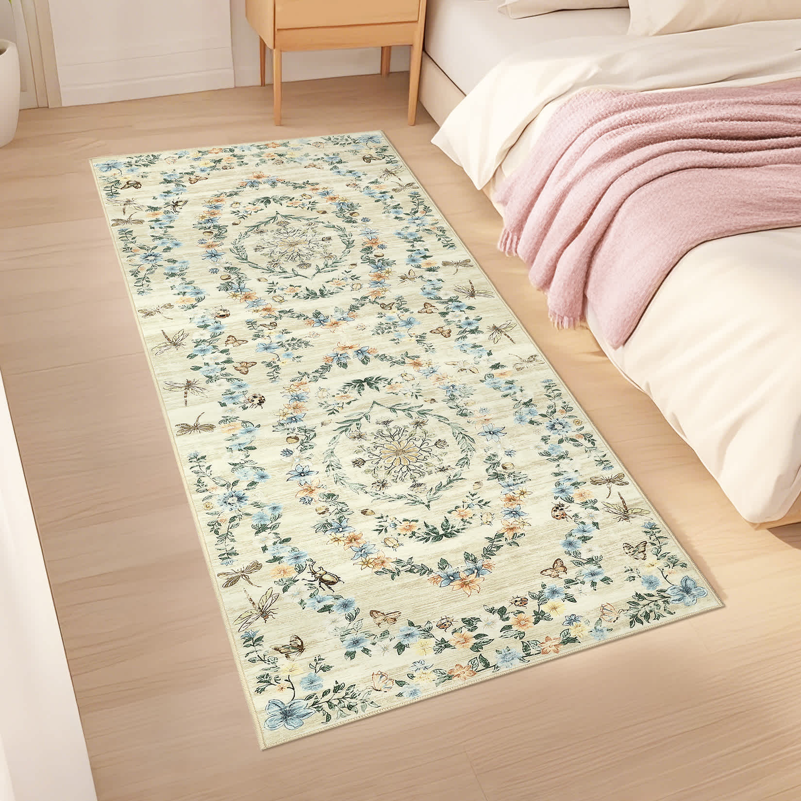 Qeetex LSN-PHK-34BNUPAW rugs - View #5