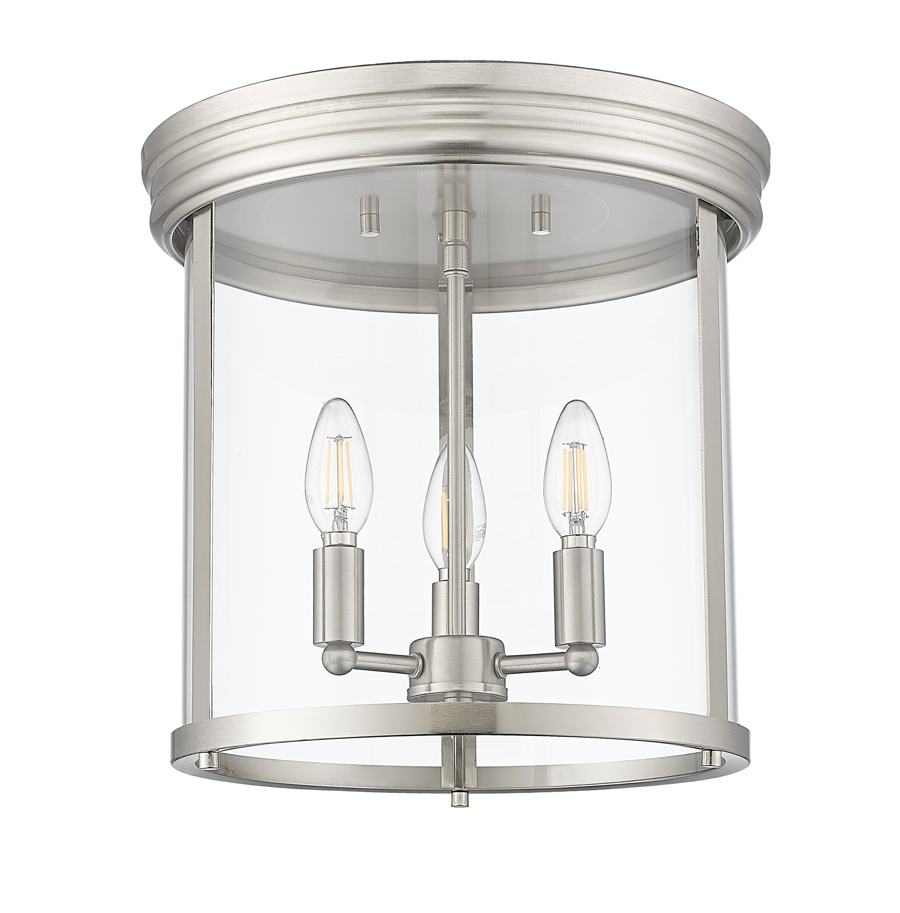 Z-Lite 742F13-BN flushmounts - View #7