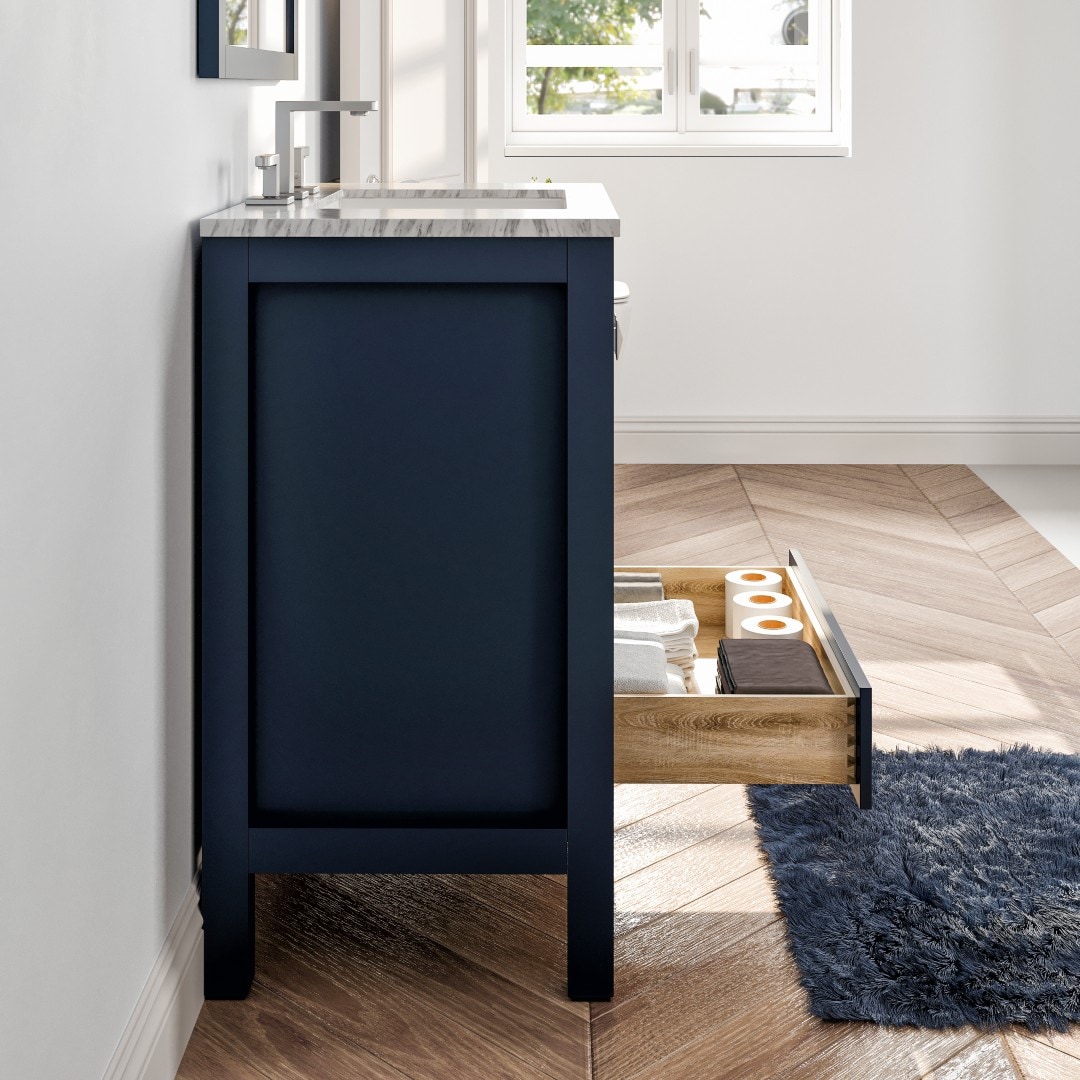 Eviva EVVN412-30BLU Bath-Vanity-Combo - View #5