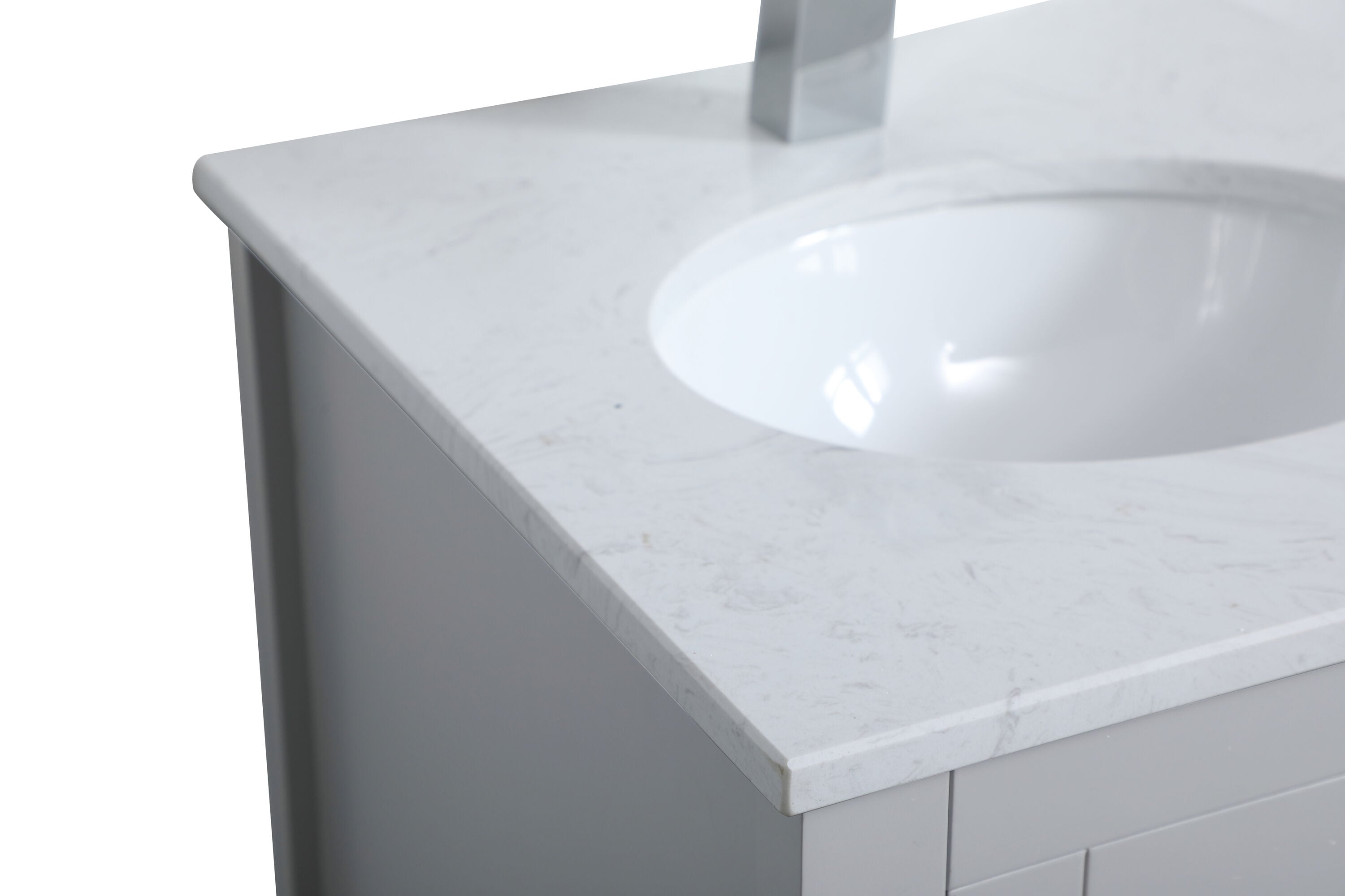 Elegant Decor HF48054GR Bath-Vanity-Combo - View #7