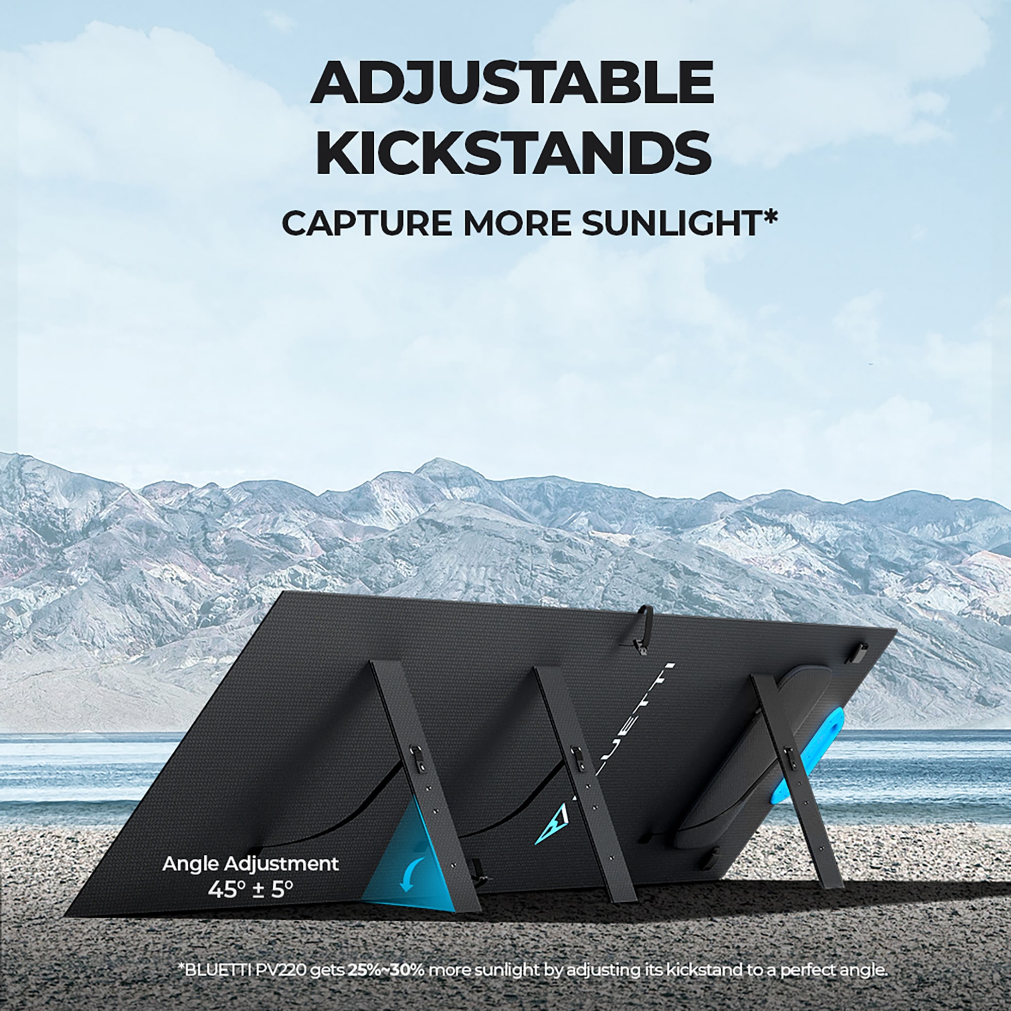 BLUETTI AC300+B300+2PV220+TR Solar-Generators - View #8