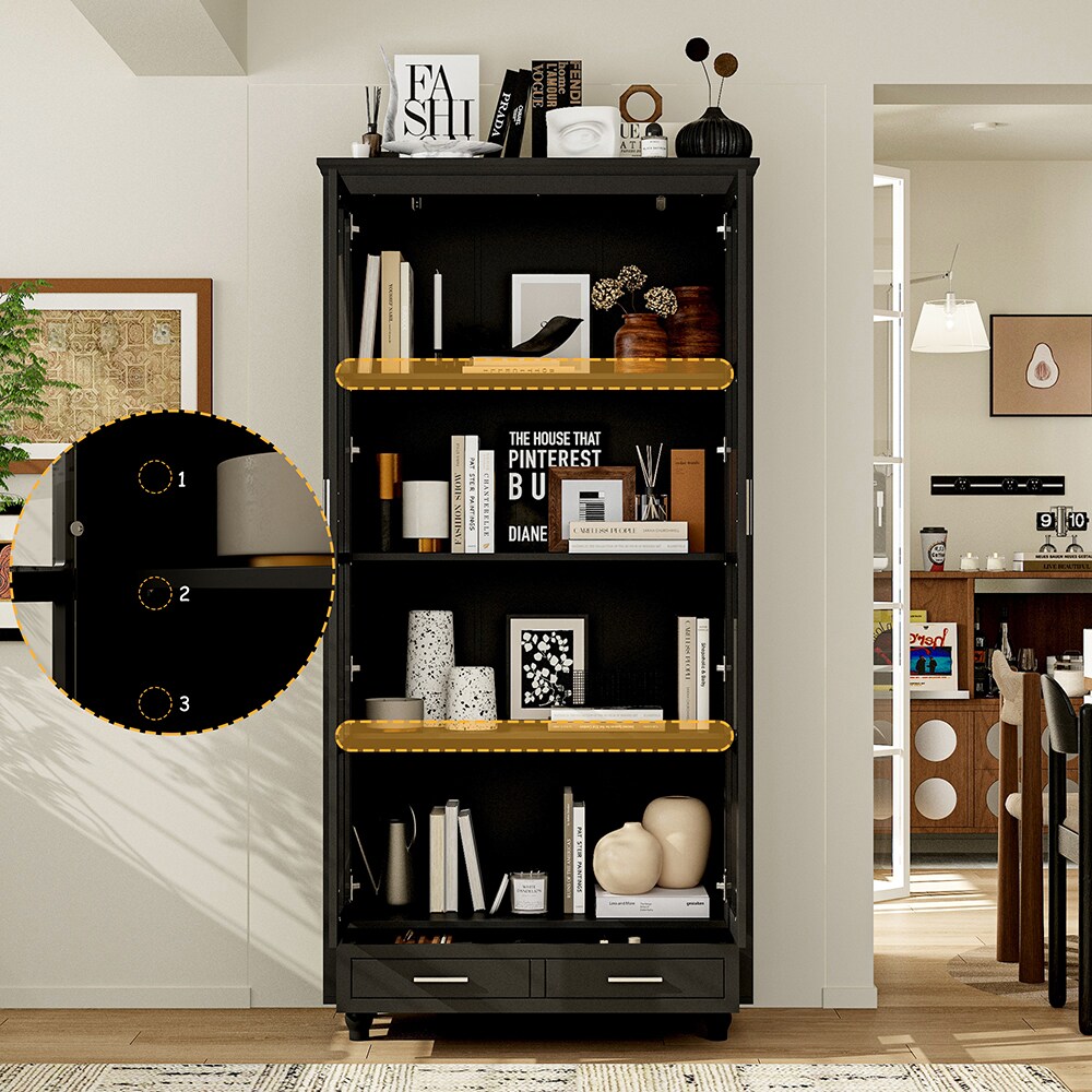  V-KF330076-02 bookcases - View #10