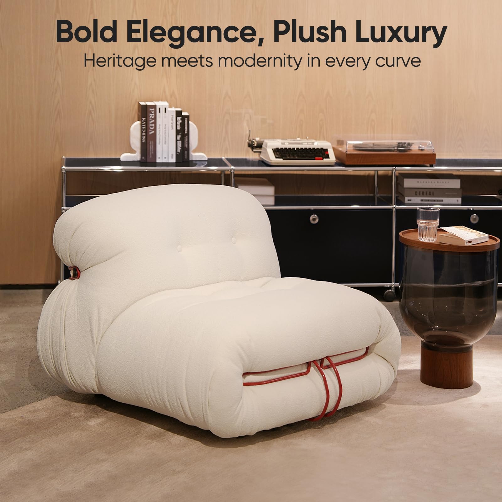 LTMATE LSA0048S-W Bean-Bag-Chairs - View #2