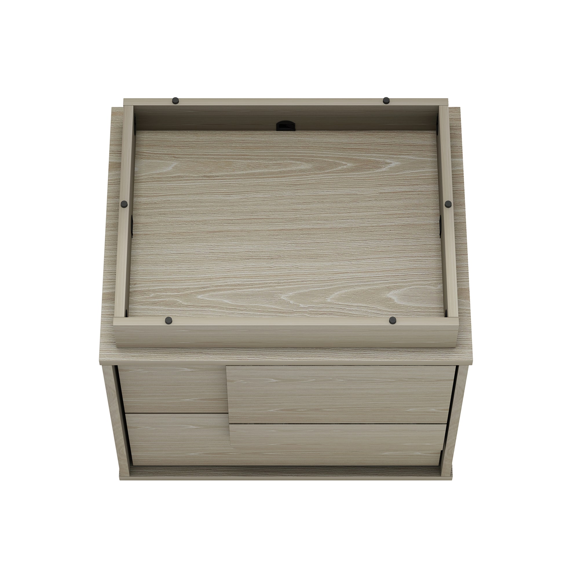 Manhattan Comfort 2-NS003-OK nightstands - View #10