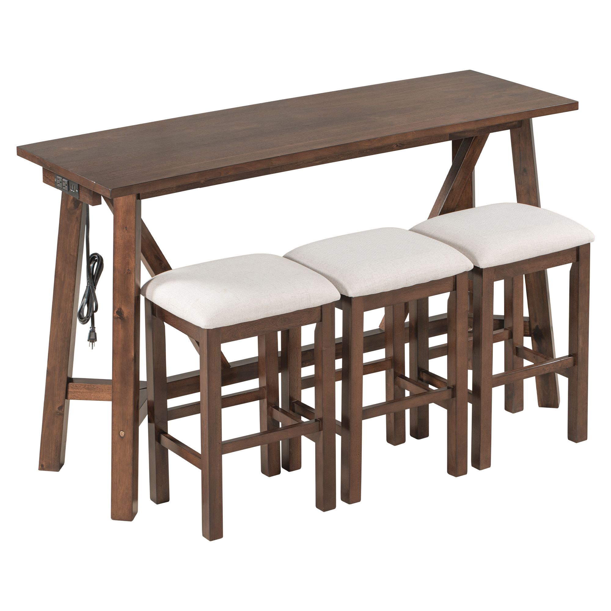 Nestfair DBT10019P Dining-Sets - View #10