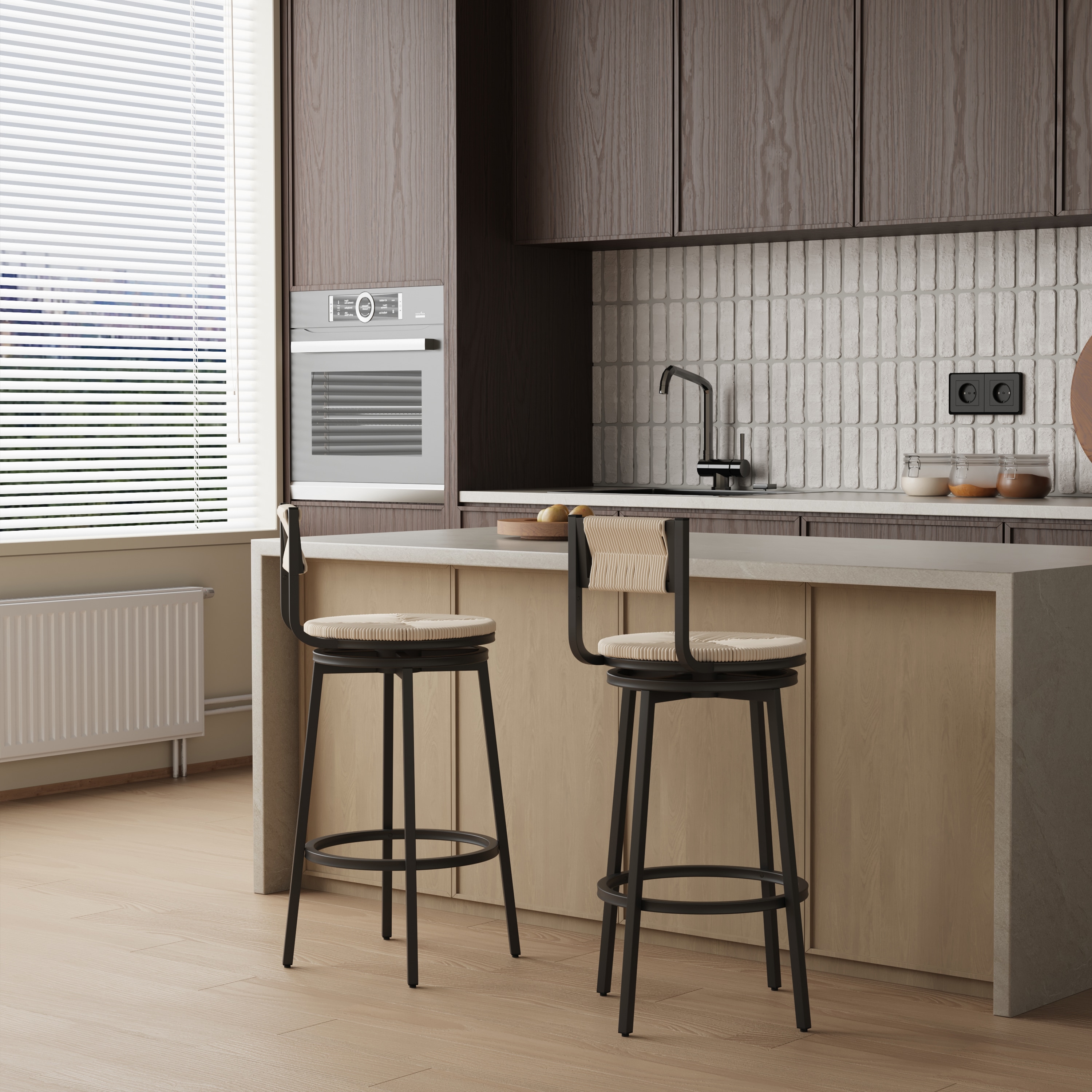 CESICIA K68A stools - View #9