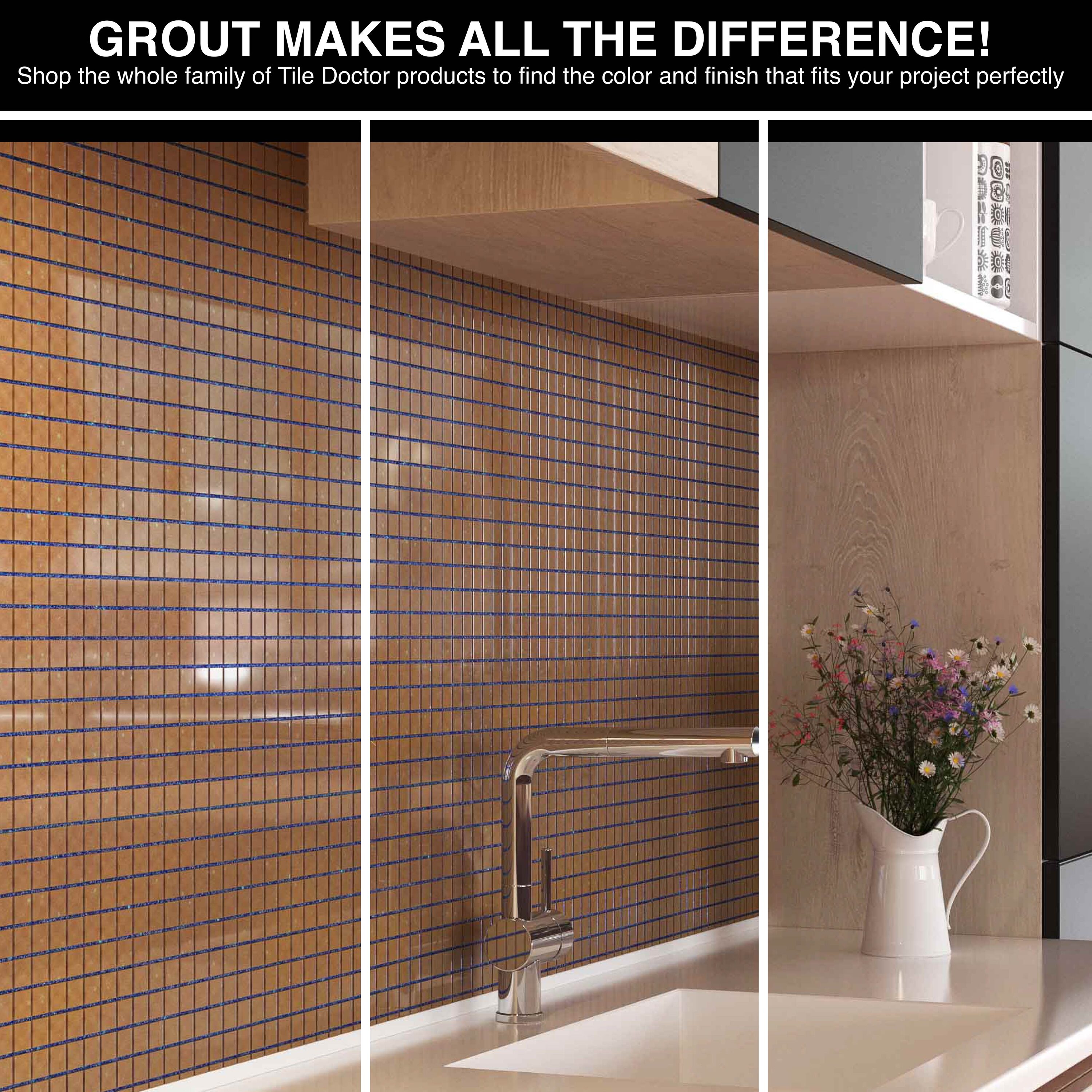 The Tile Doctor J.6 Grout-Tile - View #5