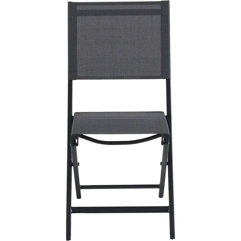 Hanover NAPDNS5PCFDSQ-GRY Patio-Dining-Sets - View #3
