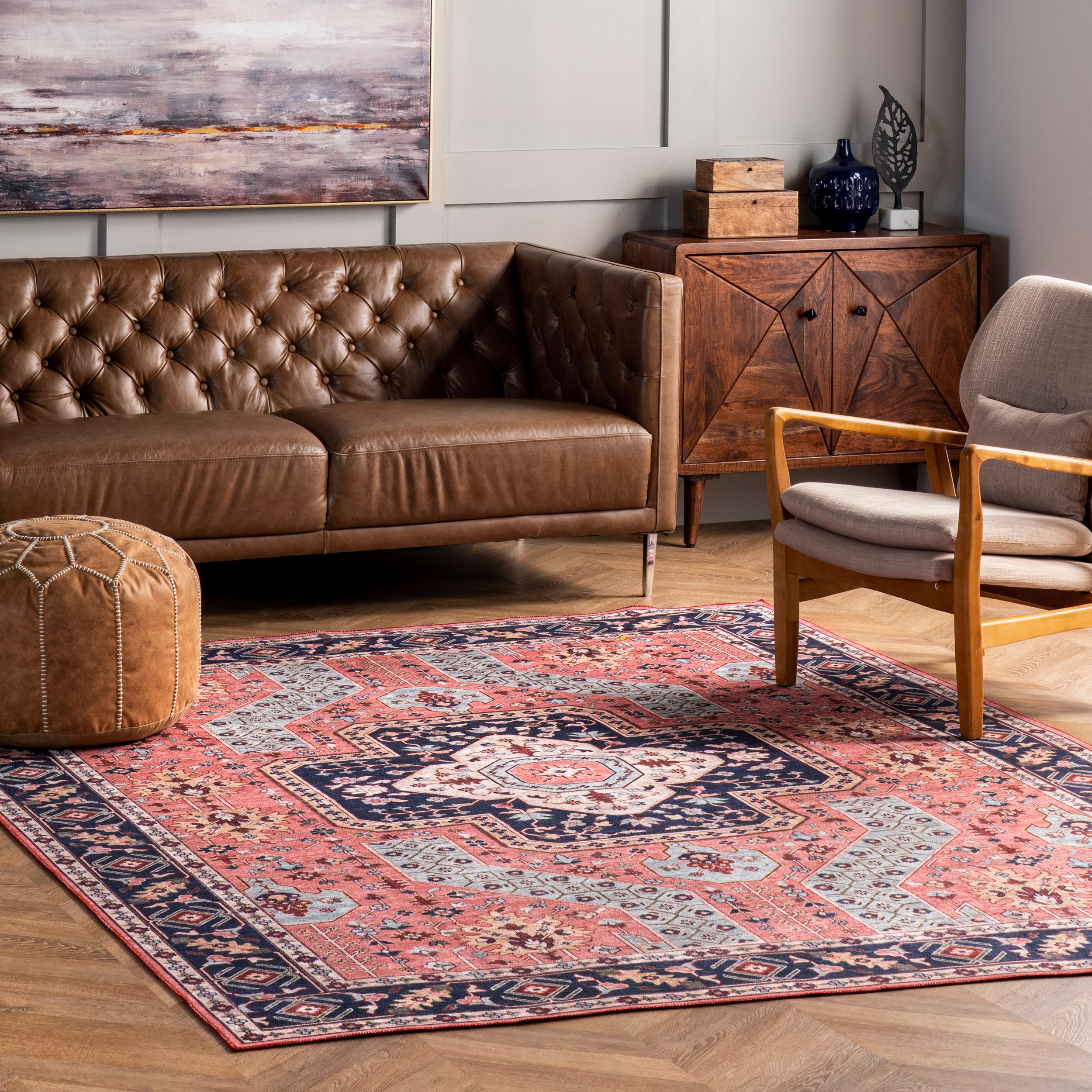 nuLOOM HJAU12A-2608 rugs - View #2